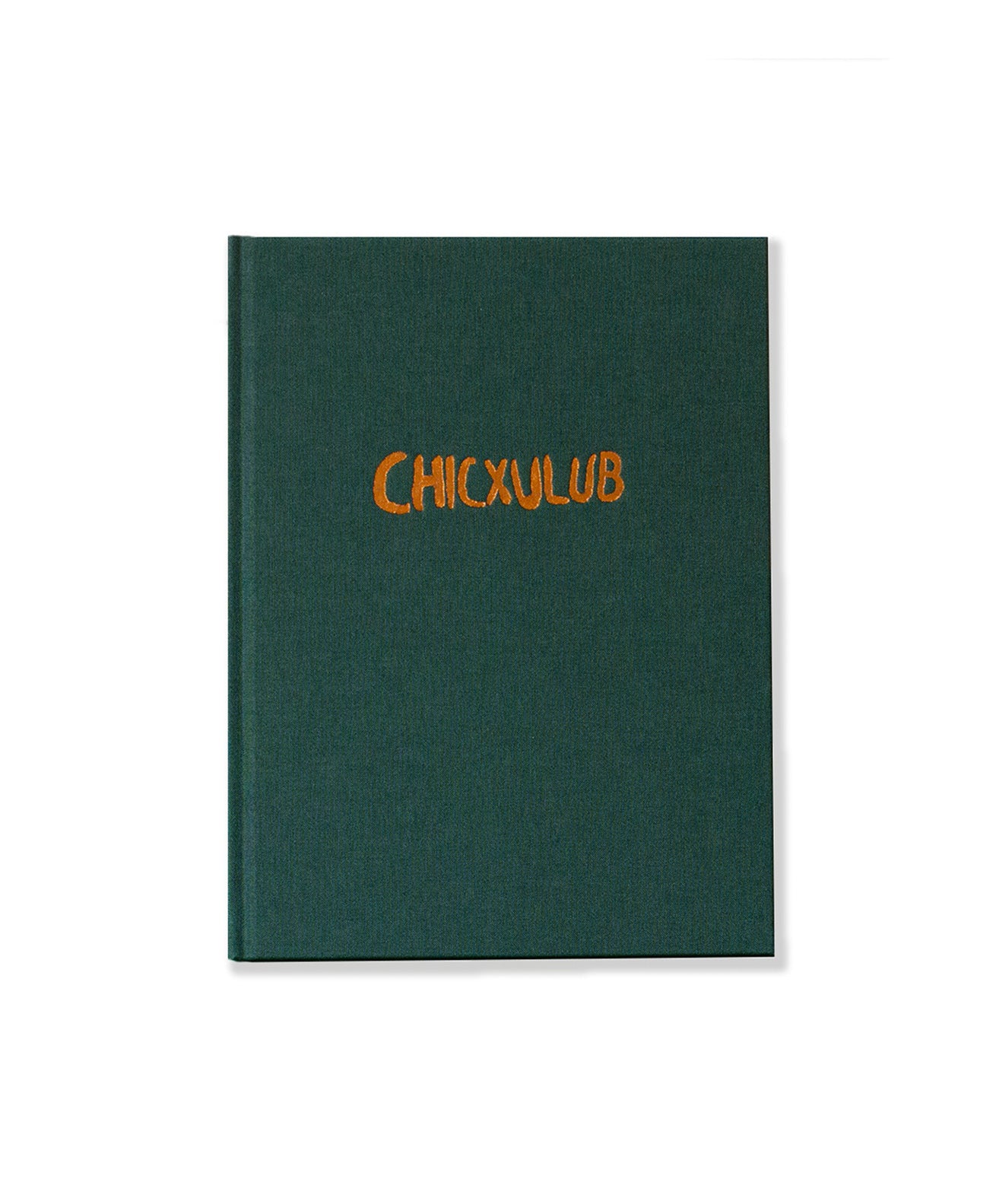 LANGE MARTEN - CHICXULUB (SIGNED)