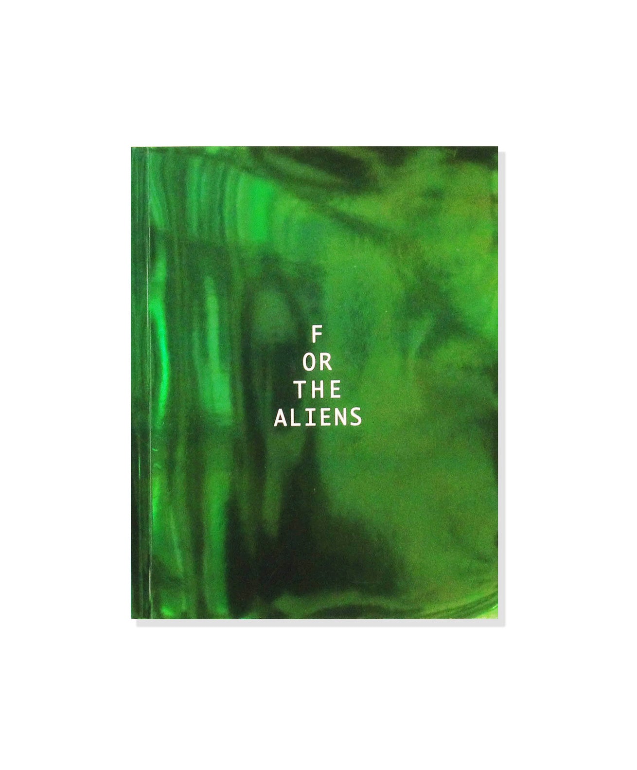 Léo Berne - For The Aliens