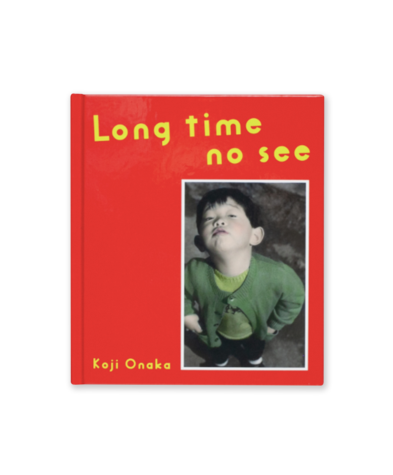Koji Onaka - Long Time No See