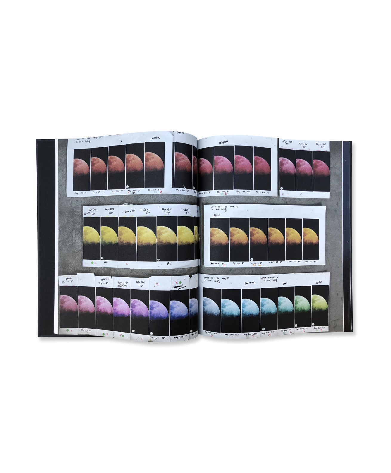 Luca Missoni - Moon Atlas