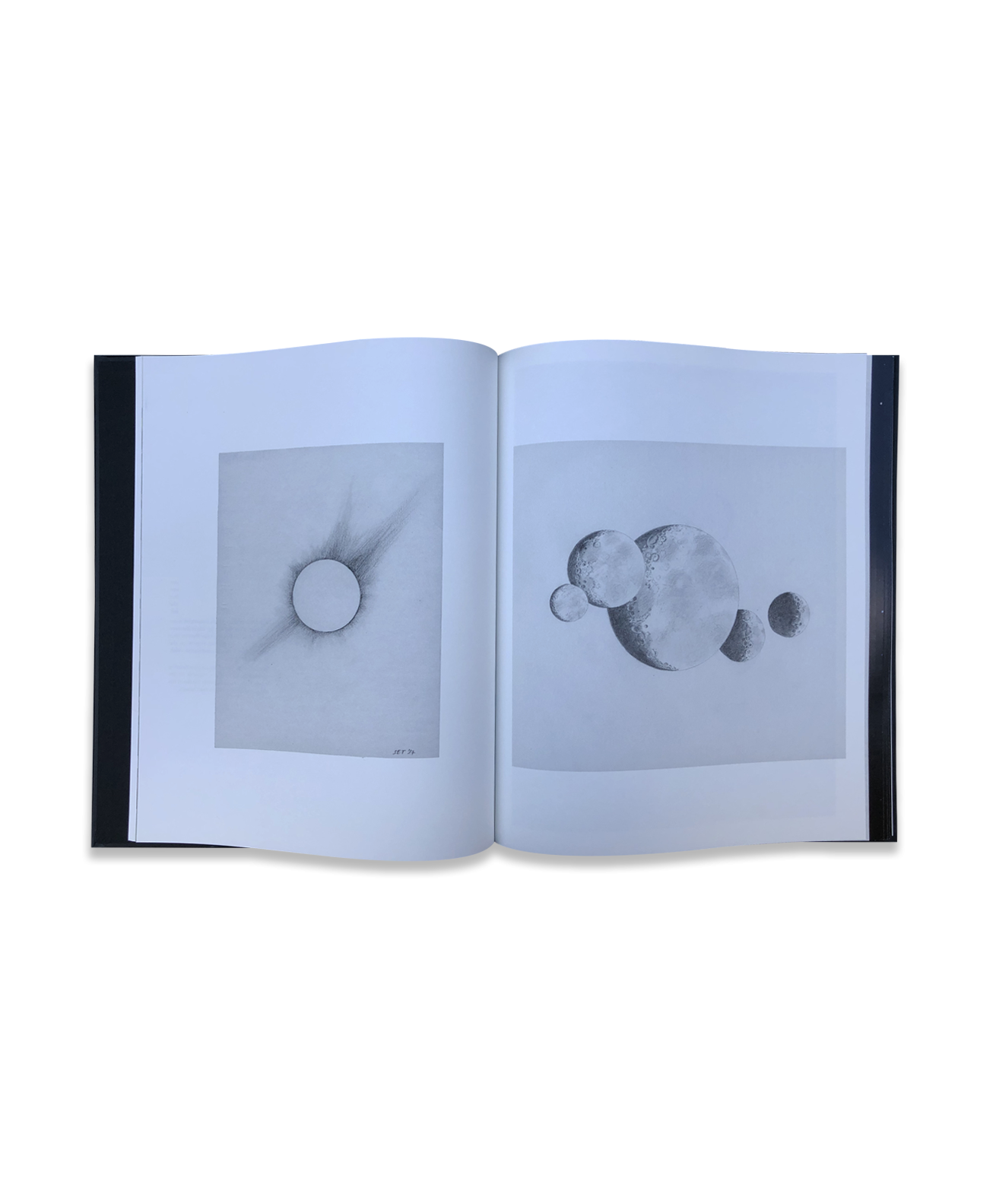 Luca Missoni - Moon Atlas