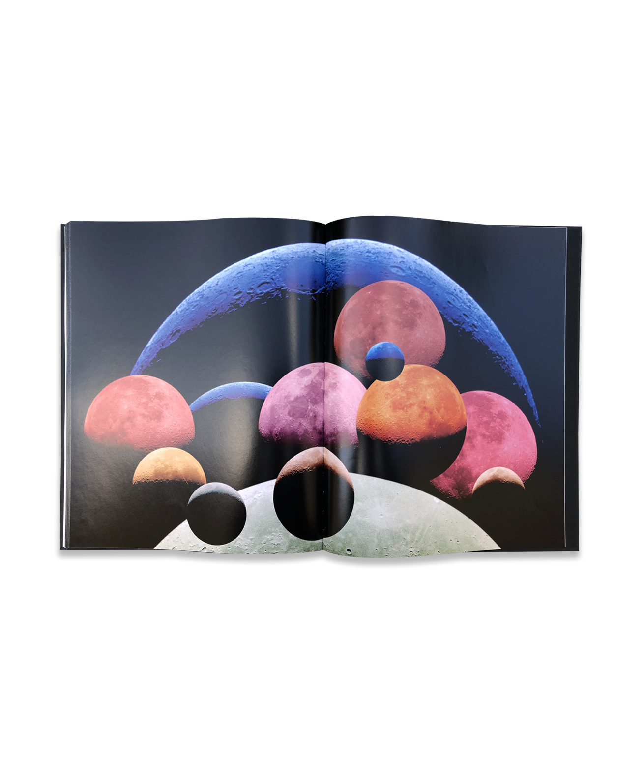 Luca Missoni - Moon Atlas