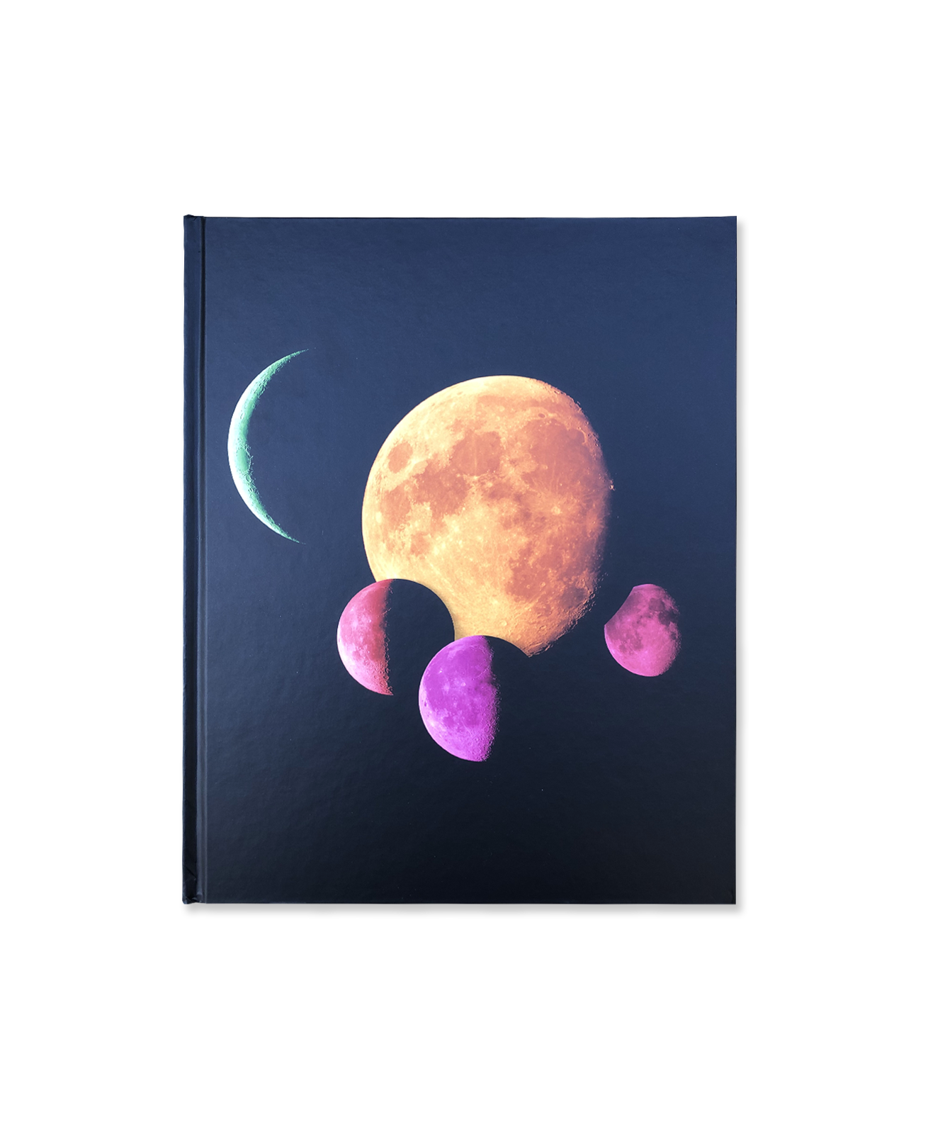 Luca Missoni - Moon Atlas