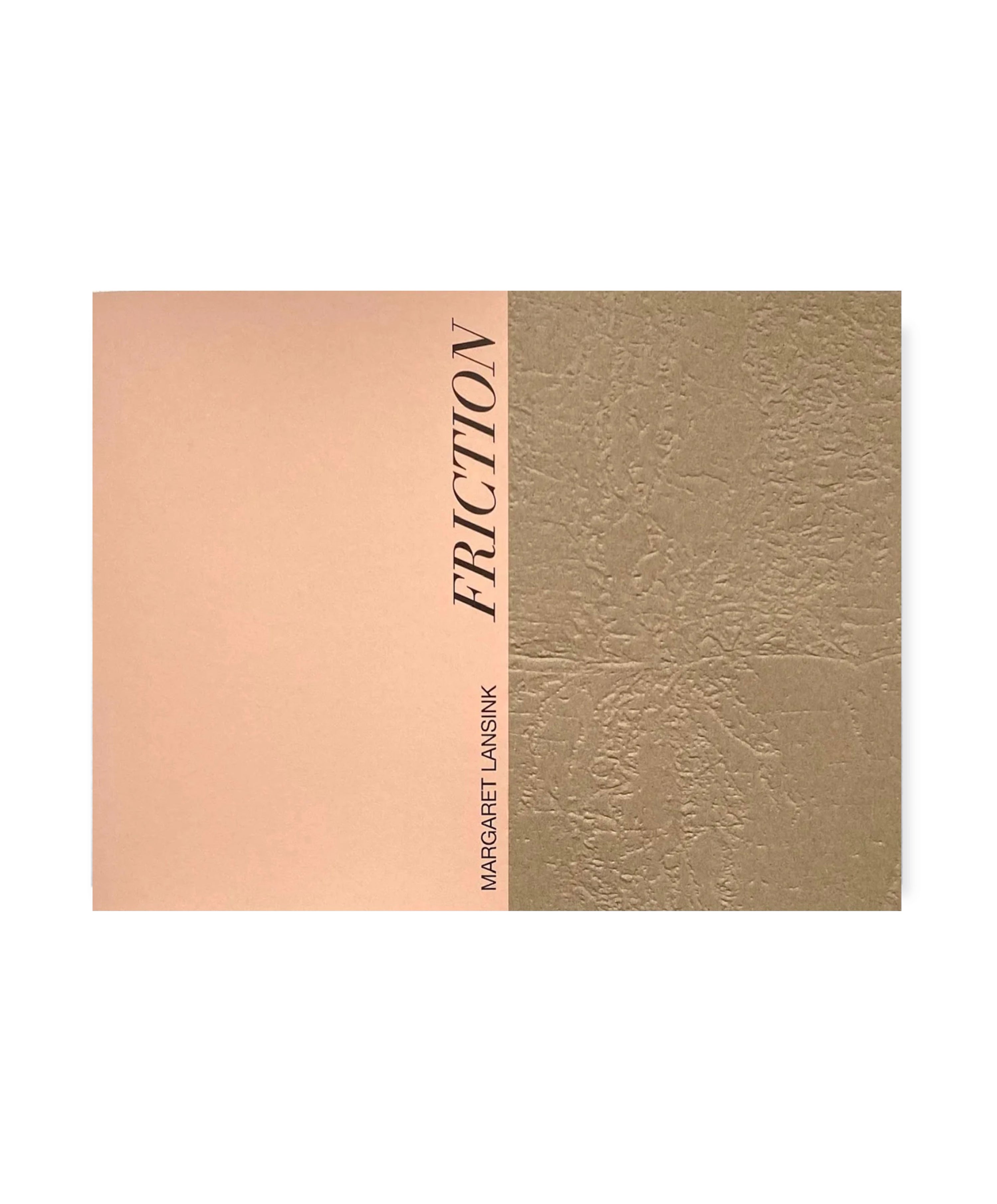 Margaret Lansink - Friction