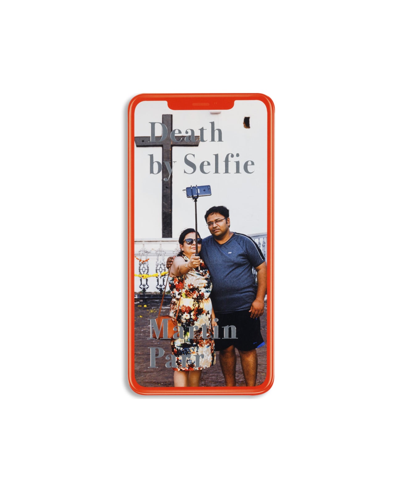 MARTIN PARR - Death by selfie