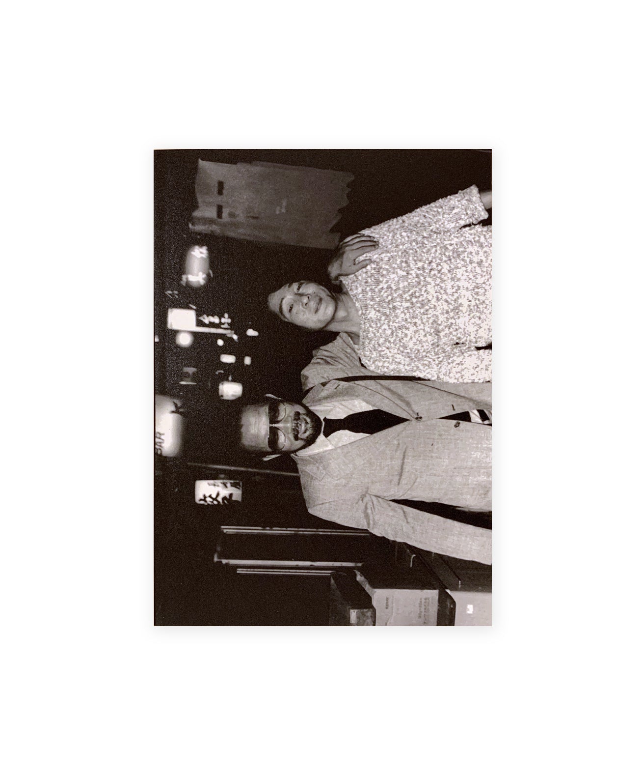 DAIDO MORIYAMA, SHOMEI TOMATSU - 
TOKYO (SIGNED)