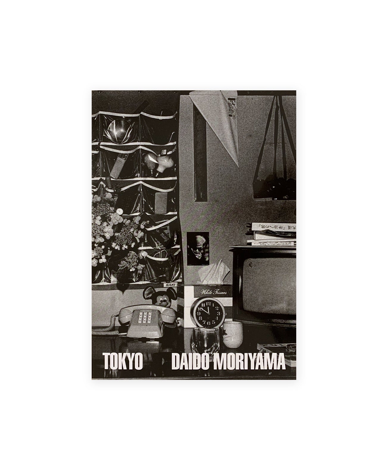 DAIDO MORIYAMA, SHOMEI TOMATSU - 
TOKYO (SIGNED)