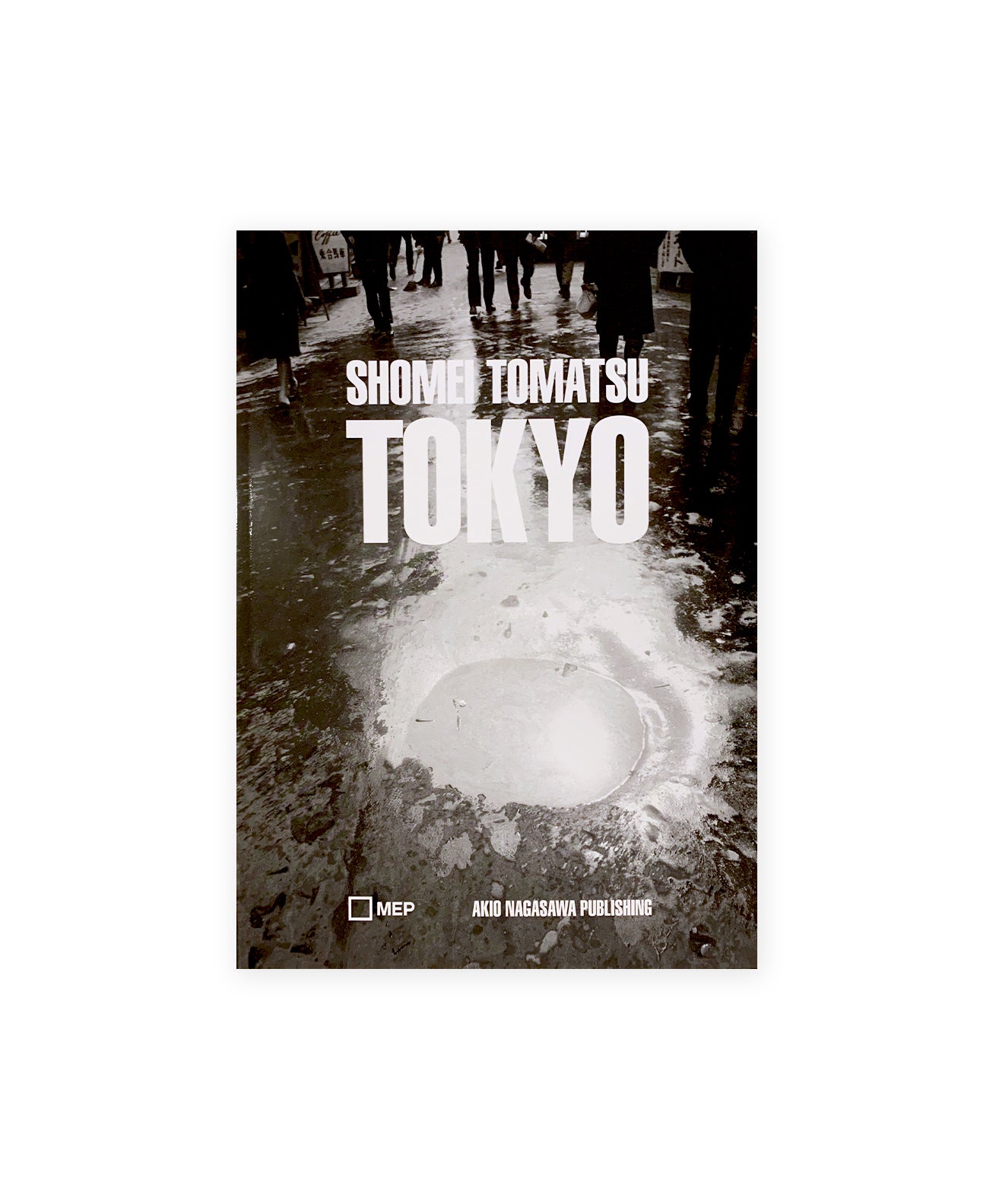DAIDO MORIYAMA, SHOMEI TOMATSU - 
TOKYO (SIGNED)