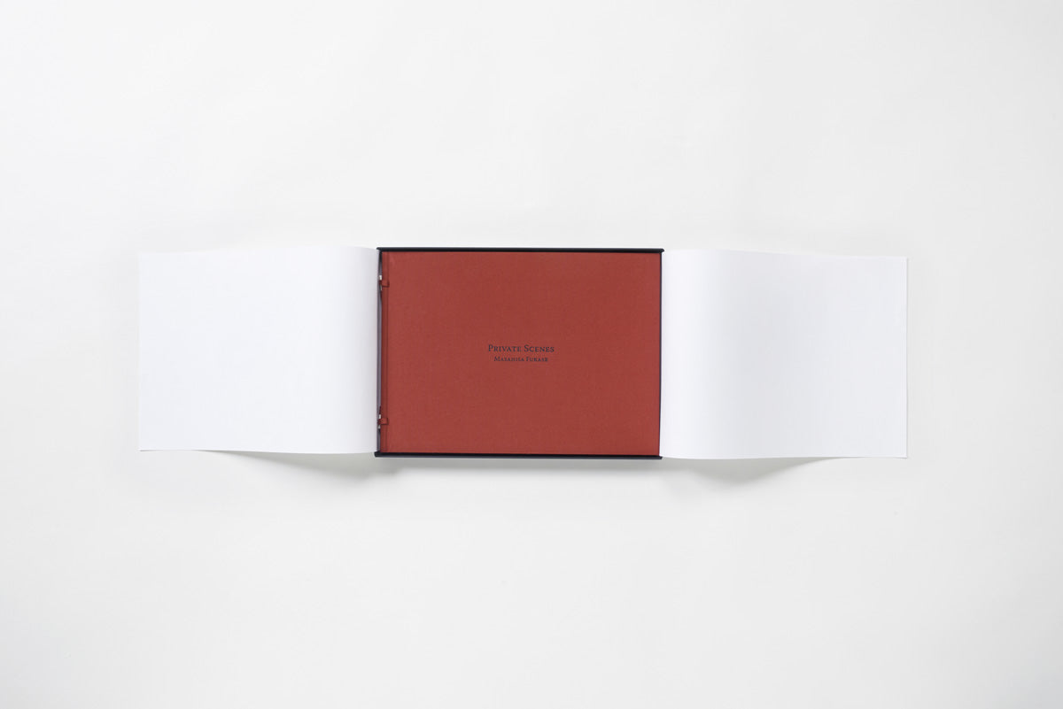 Masahisa Fukase - Private Scenes