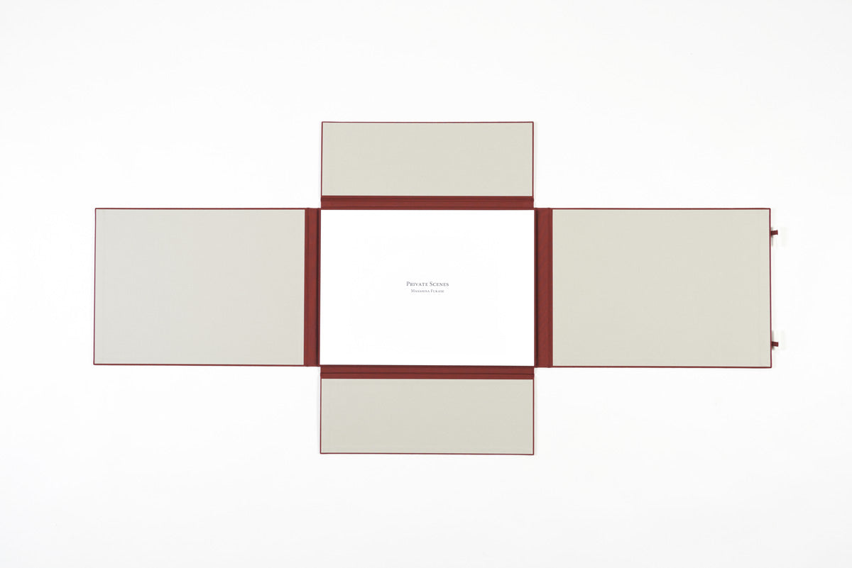 Masahisa Fukase - Private Scenes