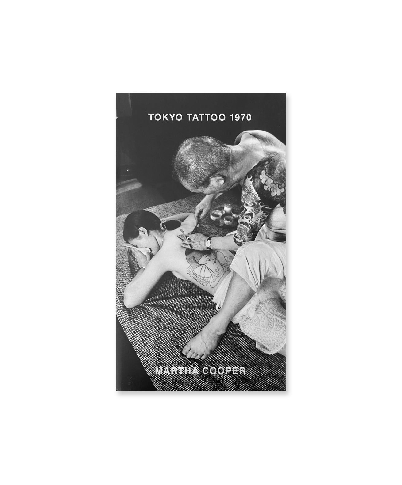 MARTHA COOPER - TOKYO TATTOO 1970