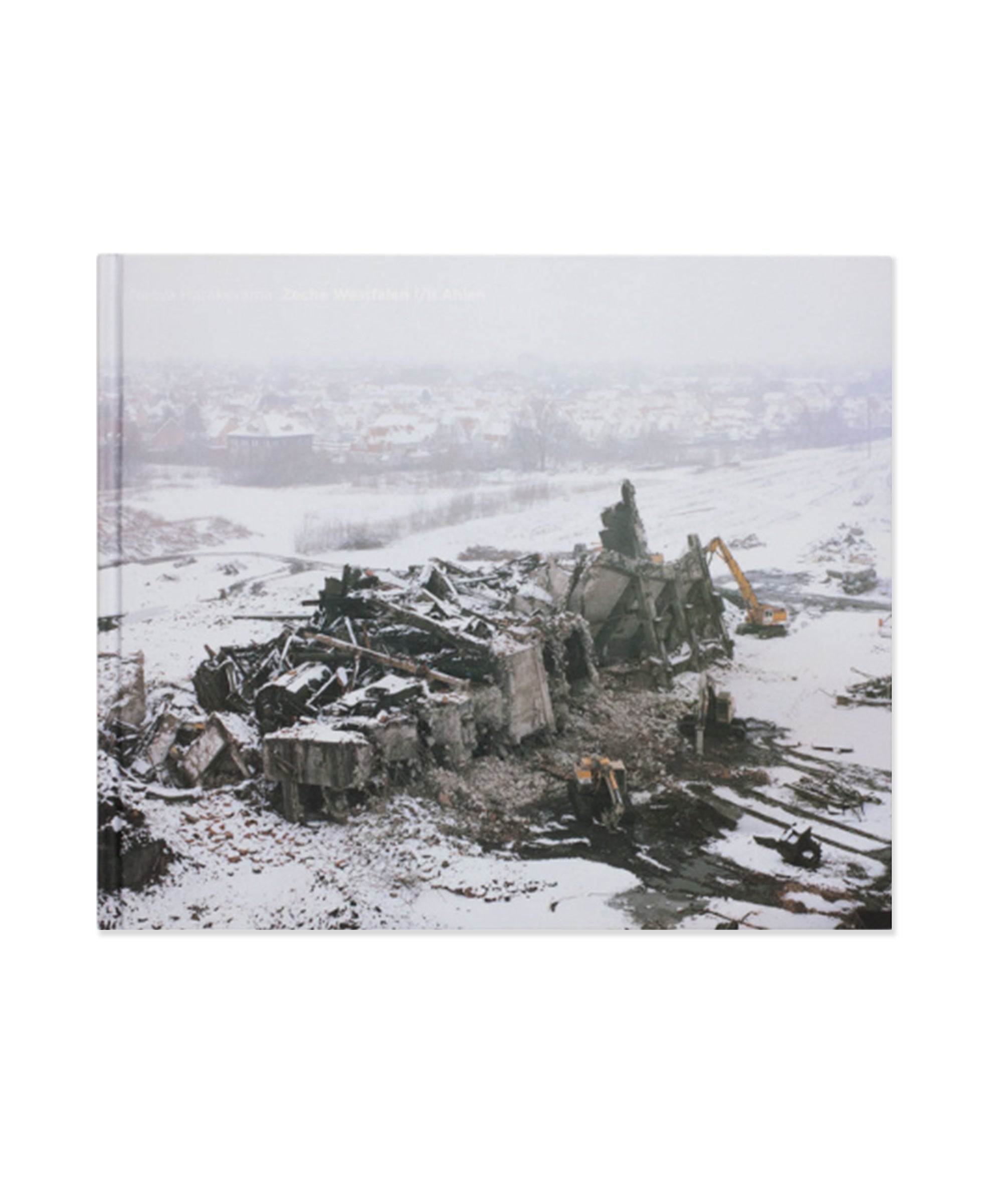 Naoya Hatakeyama - Zeche Westfahlen I/II Ahlen