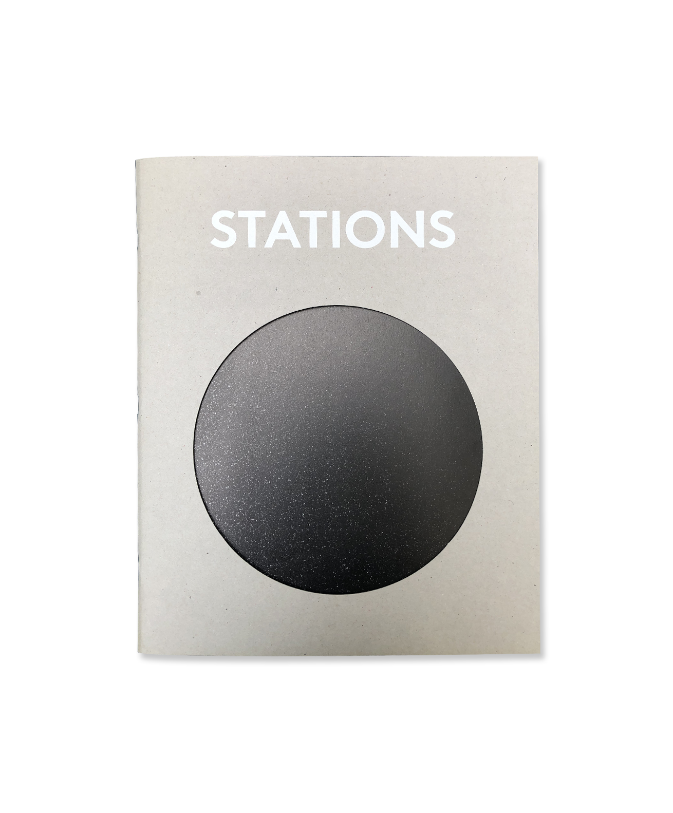 NOEMIE GOUDAL - STATIONS