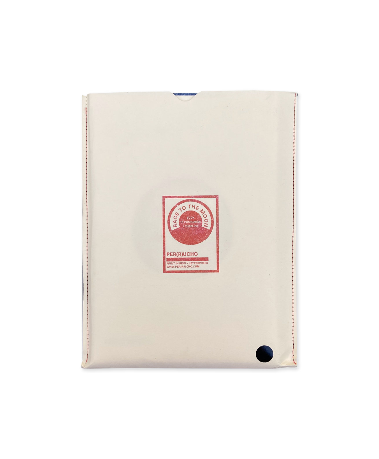 PER(R)UCHO - RACE TO THE MOON