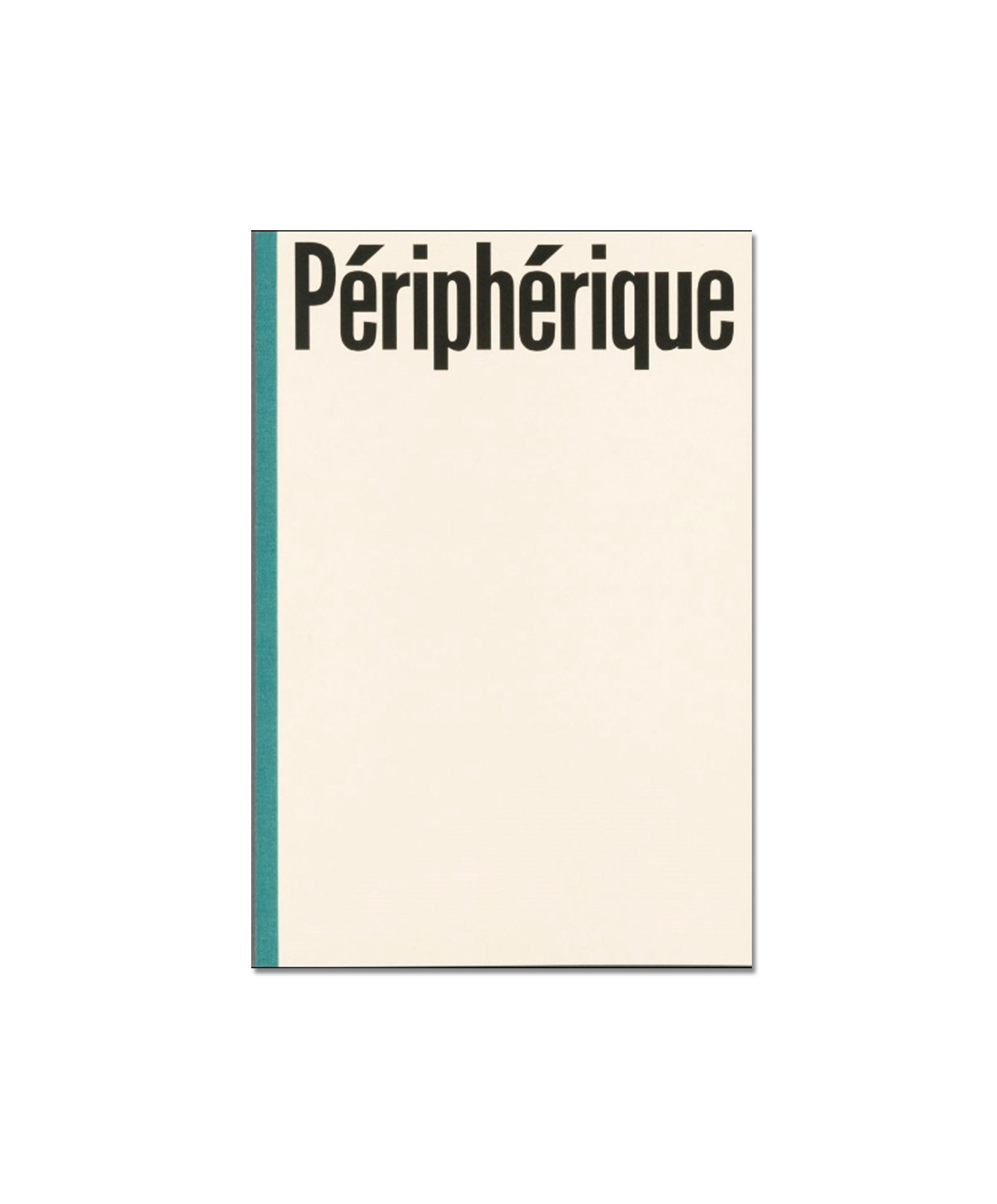 MOHAMED BOUROUISSA - PÉRIPHÉRIQUE