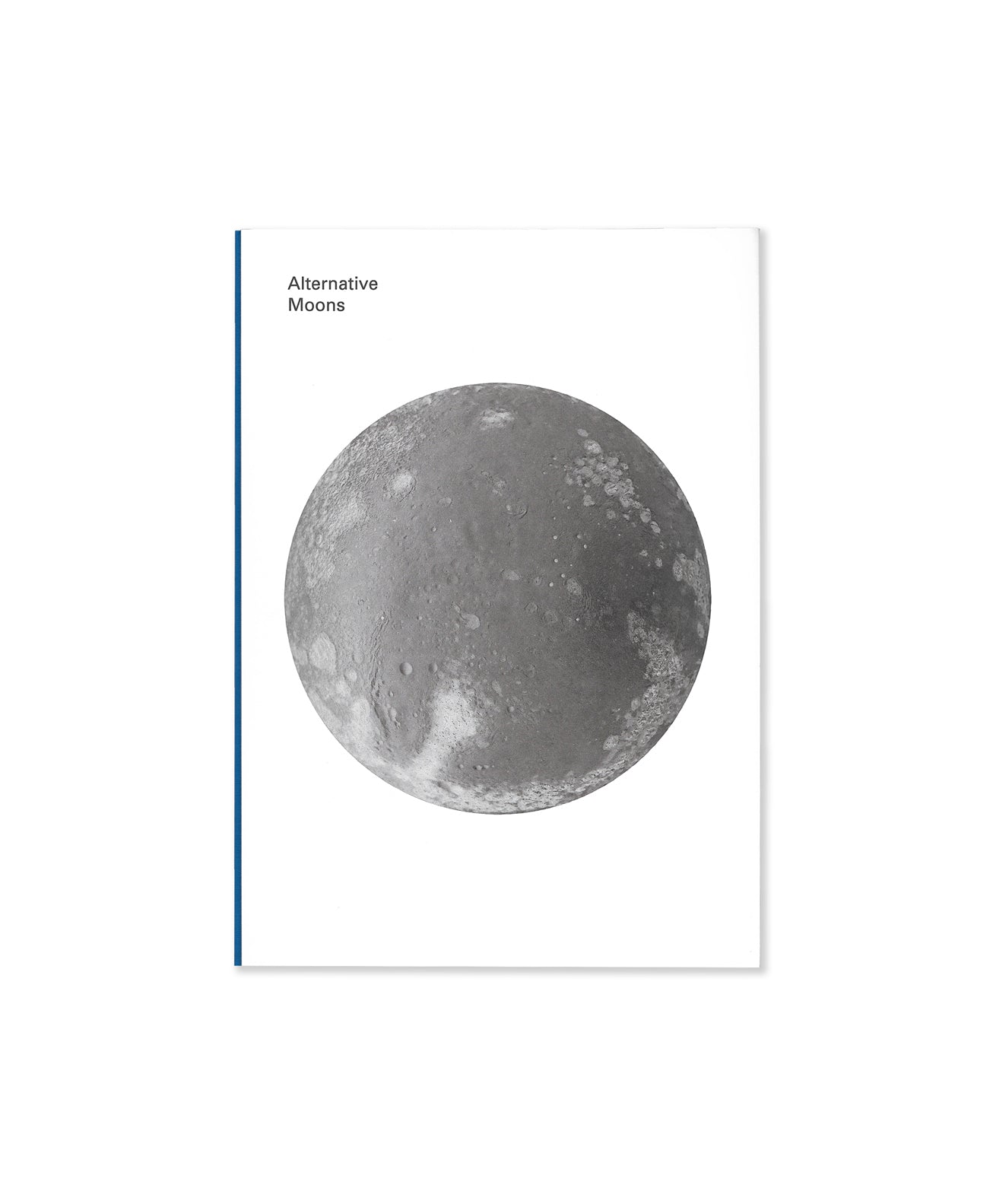 ROBERT PUFLEB & NADINE SCHLIEPER - ALTERNATIVE MOONS