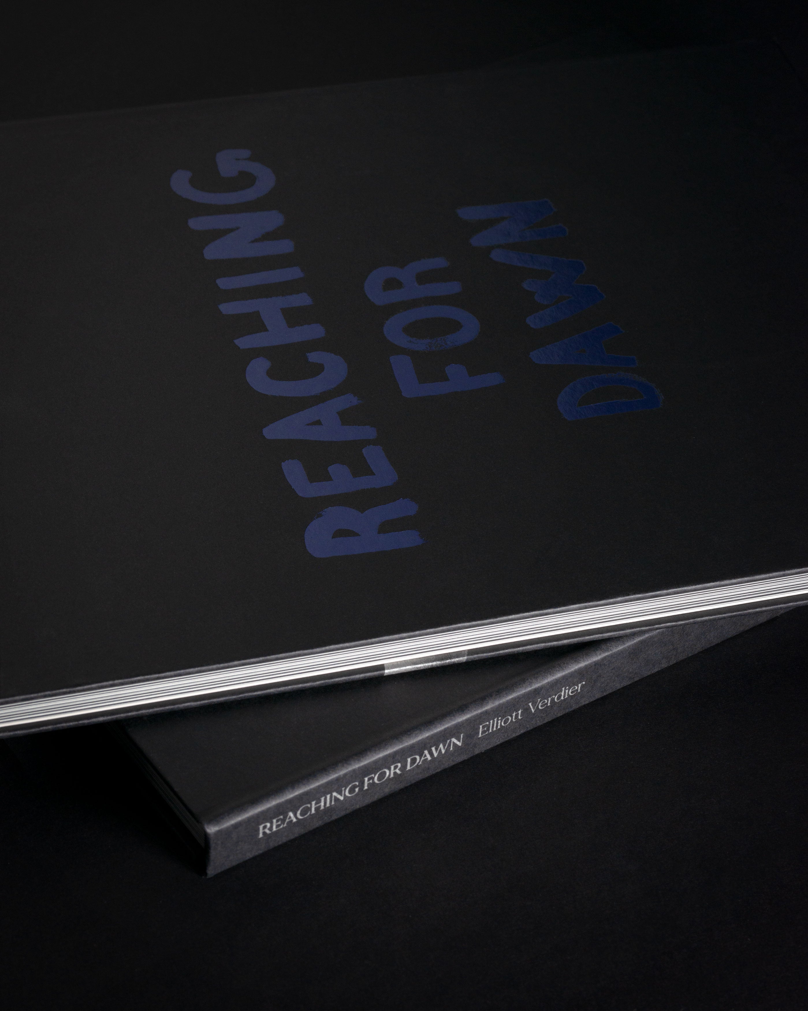 ELLIOTT VERDIER - REACHING FOR DAWN (SPECIAL EDITION)