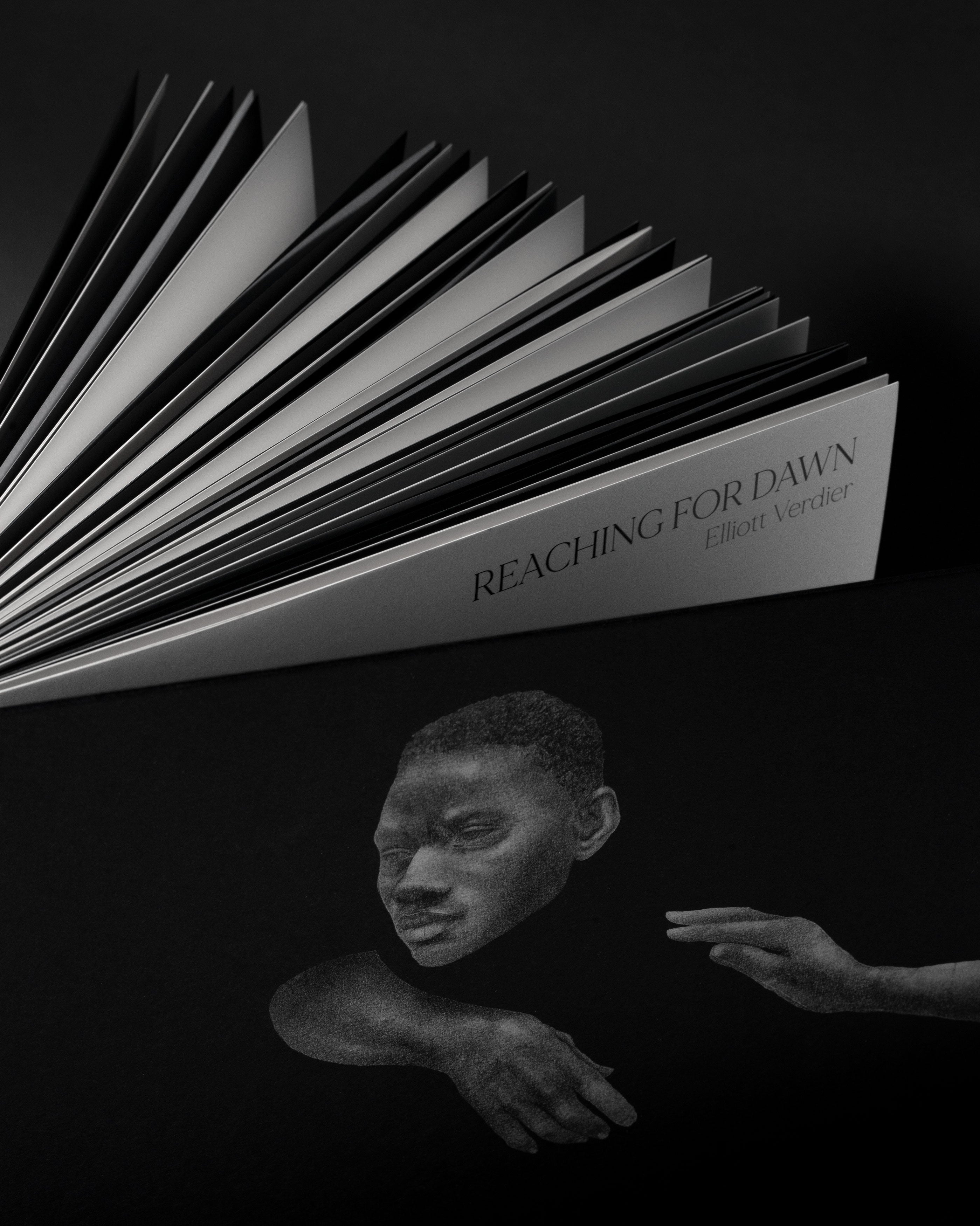 ELLIOTT VERDIER - REACHING FOR DAWN (SPECIAL EDITION)