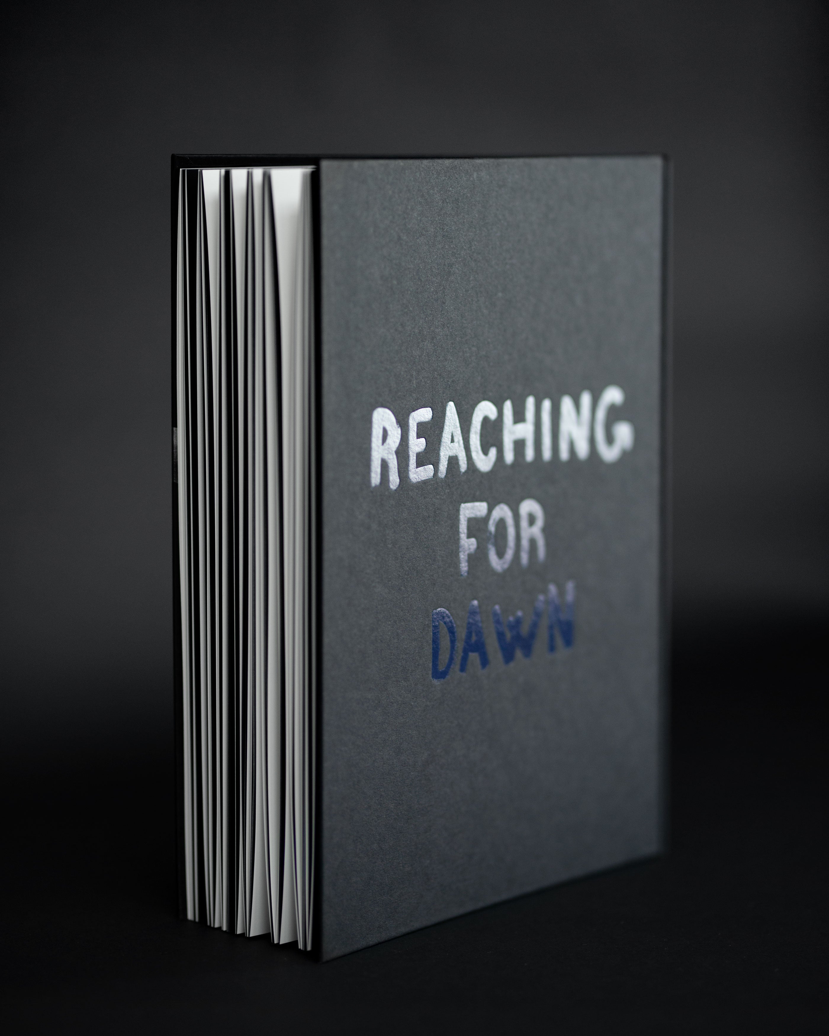 ELLIOTT VERDIER - REACHING FOR DAWN (SPECIAL EDITION)