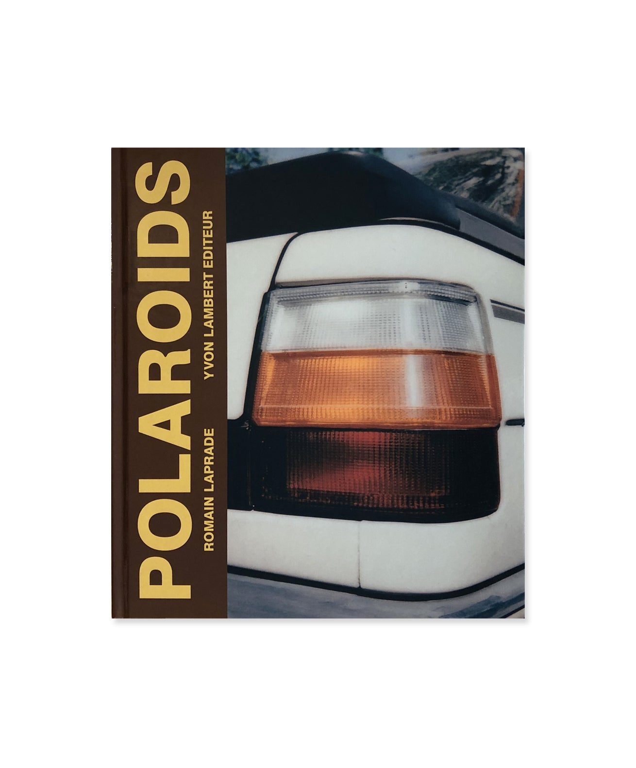 ROMAIN LAPRADE - POLAROIDS