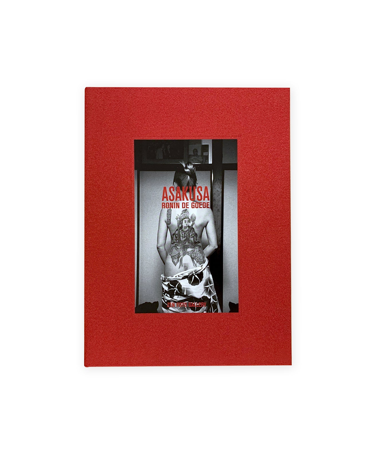 RONIN DE GOEDE - 
ASAKUSA - Special Edition B