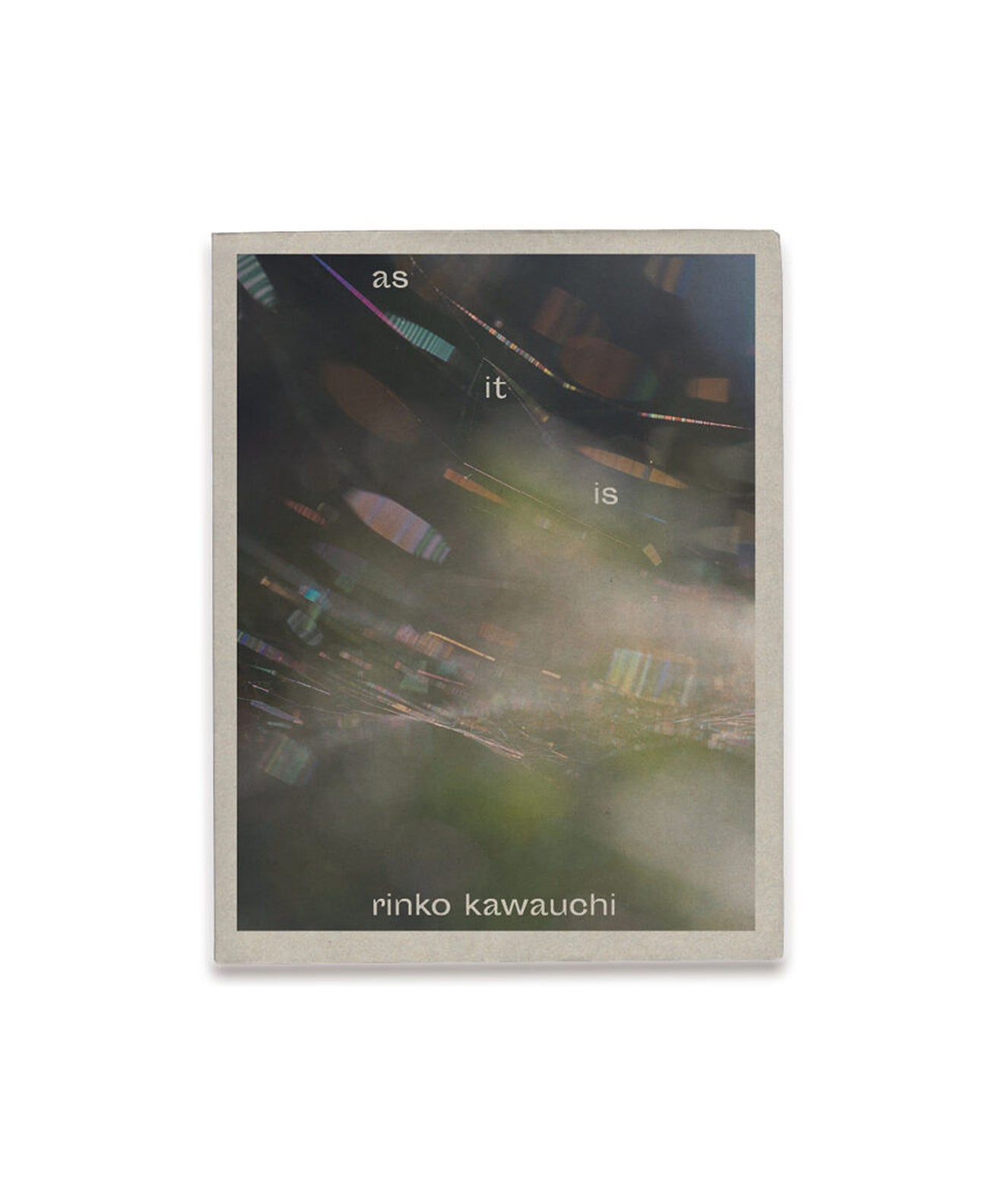 Rinko Kawauchi - As it is – Galerie Écho