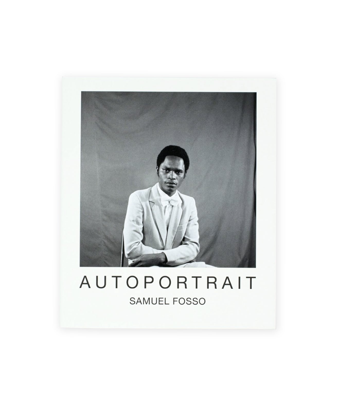 SAMUEL FOSSO - AUTOPORTRAIT