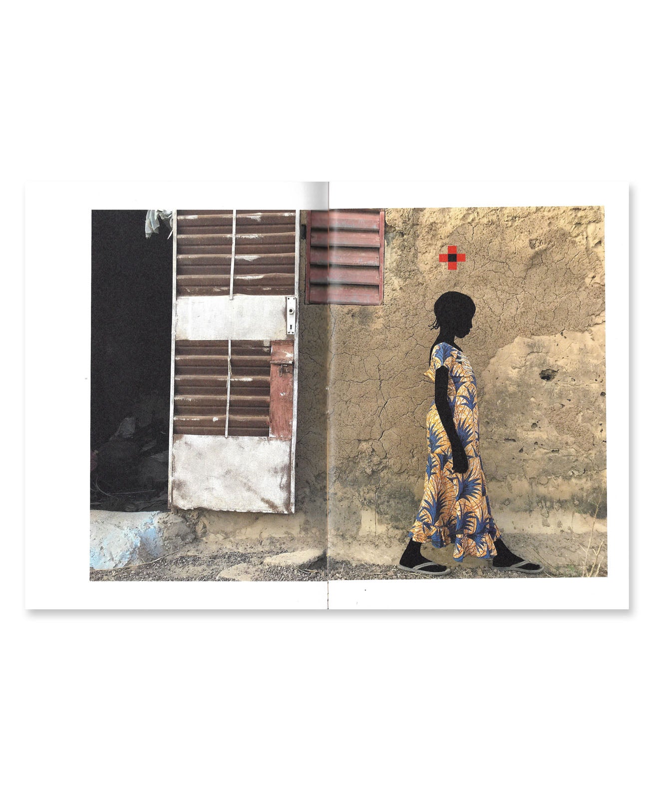 SAIDOU DICKO - THE SHADOWED PEOPLE