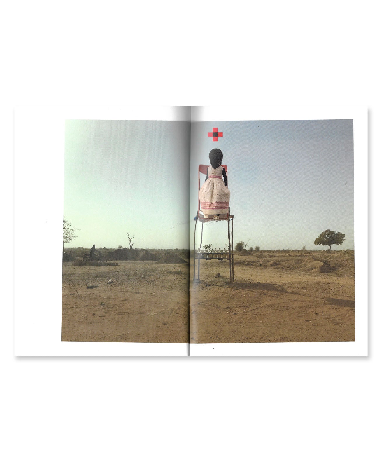 SAIDOU DICKO - THE SHADOWED PEOPLE