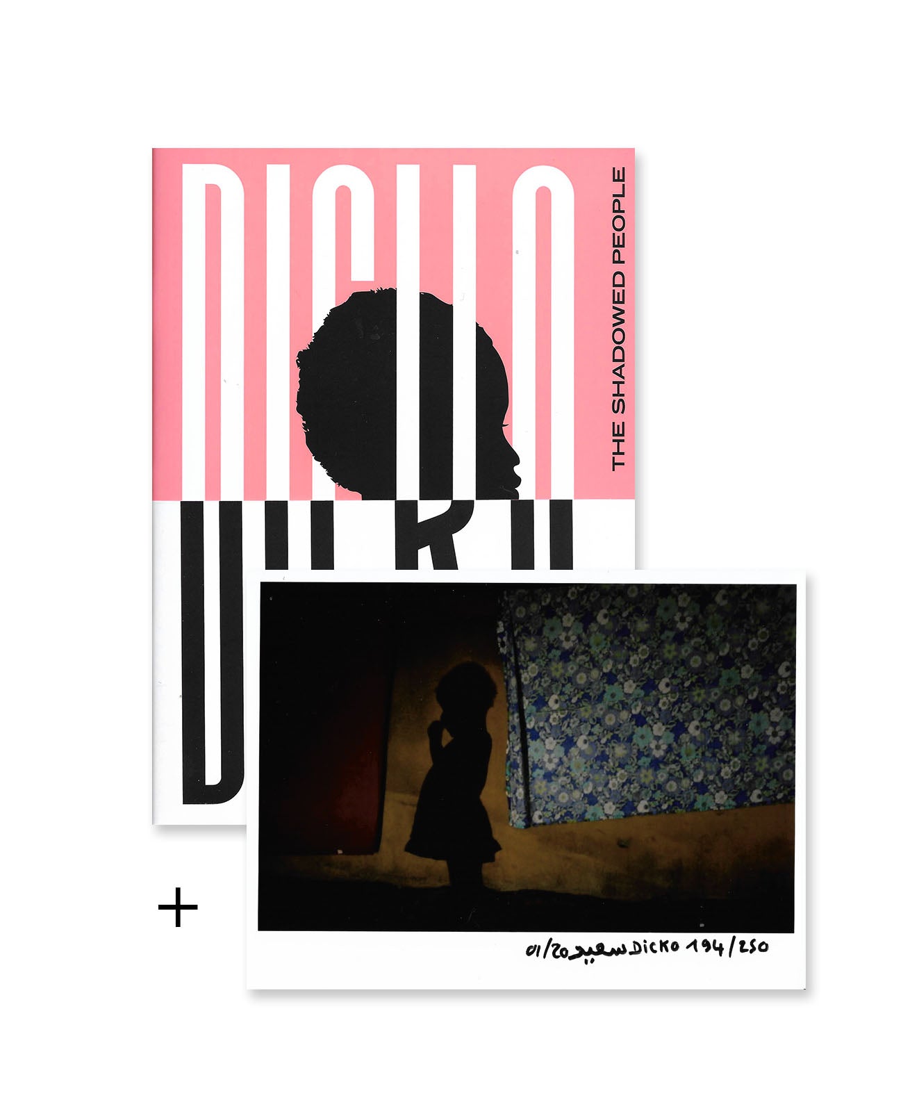 SAIDOU DICKO - THE SHADOWED PEOPLE