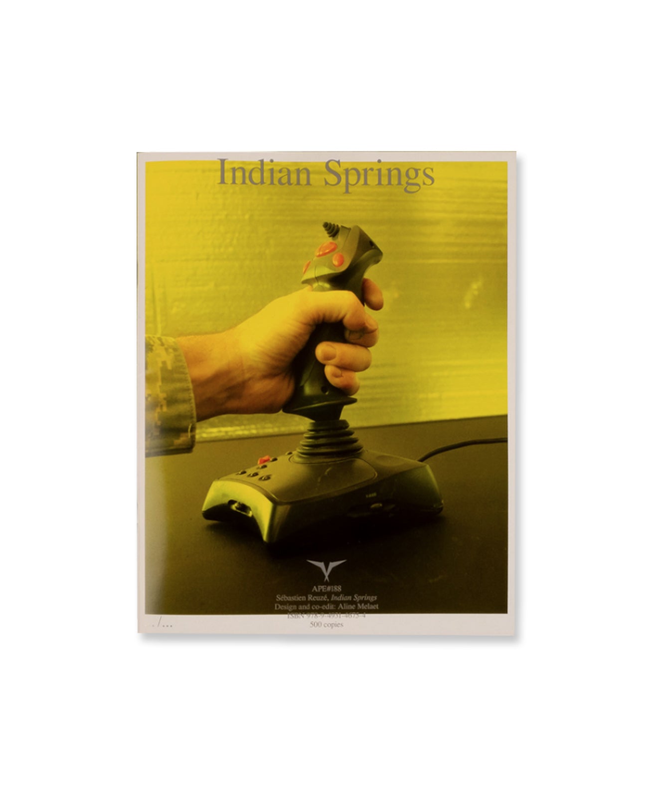 SEBASTIEN REUZE - INDIAN SPRING