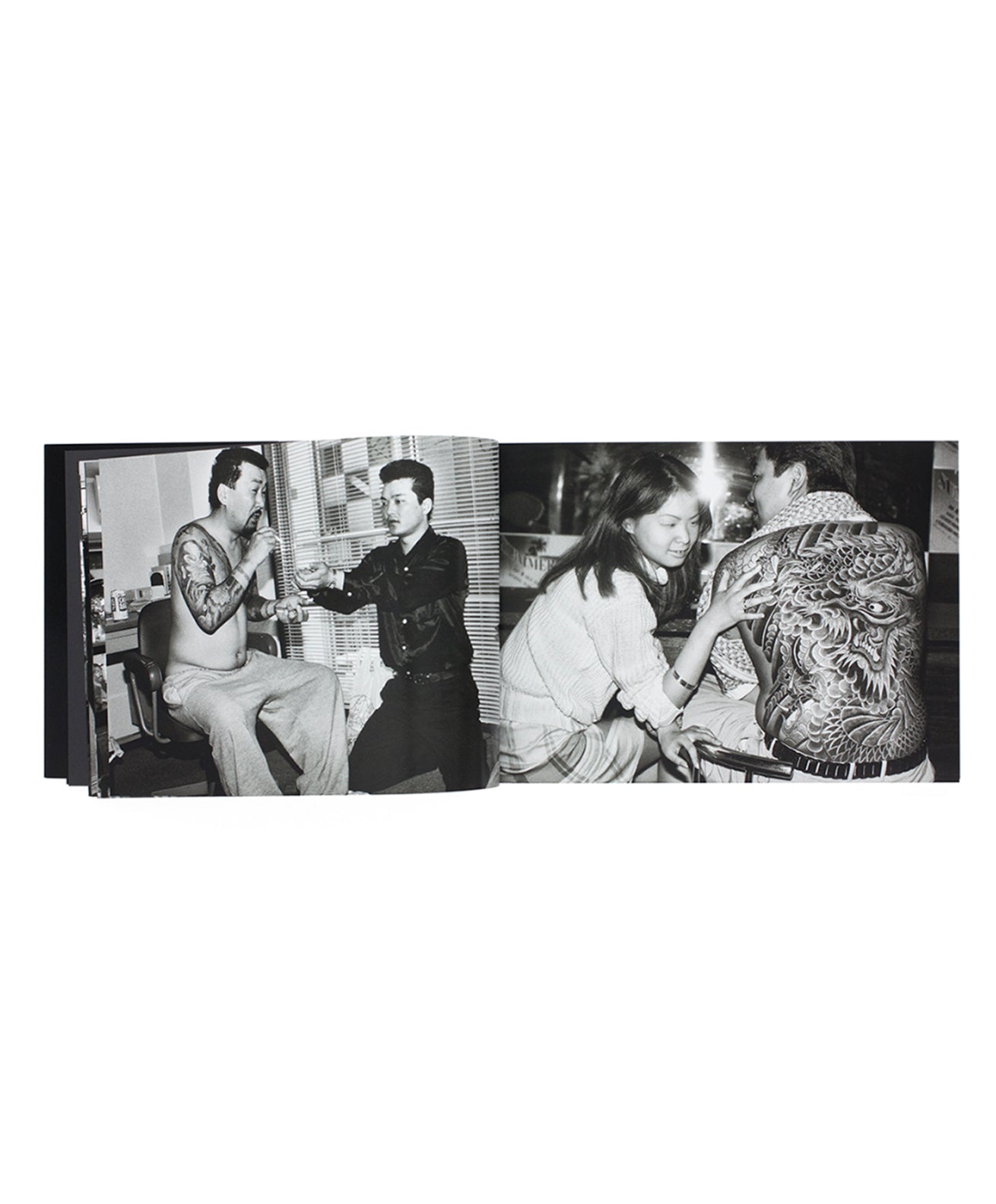 SEUNG-WOO - Shinjuku lost child