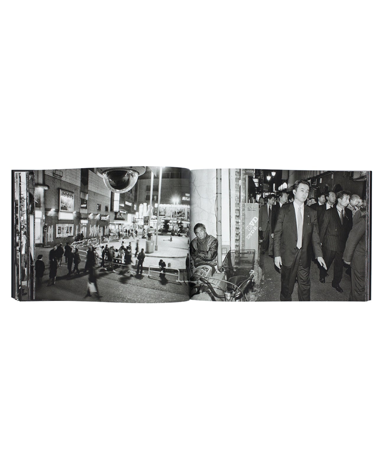 SEUNG-WOO - Shinjuku lost child