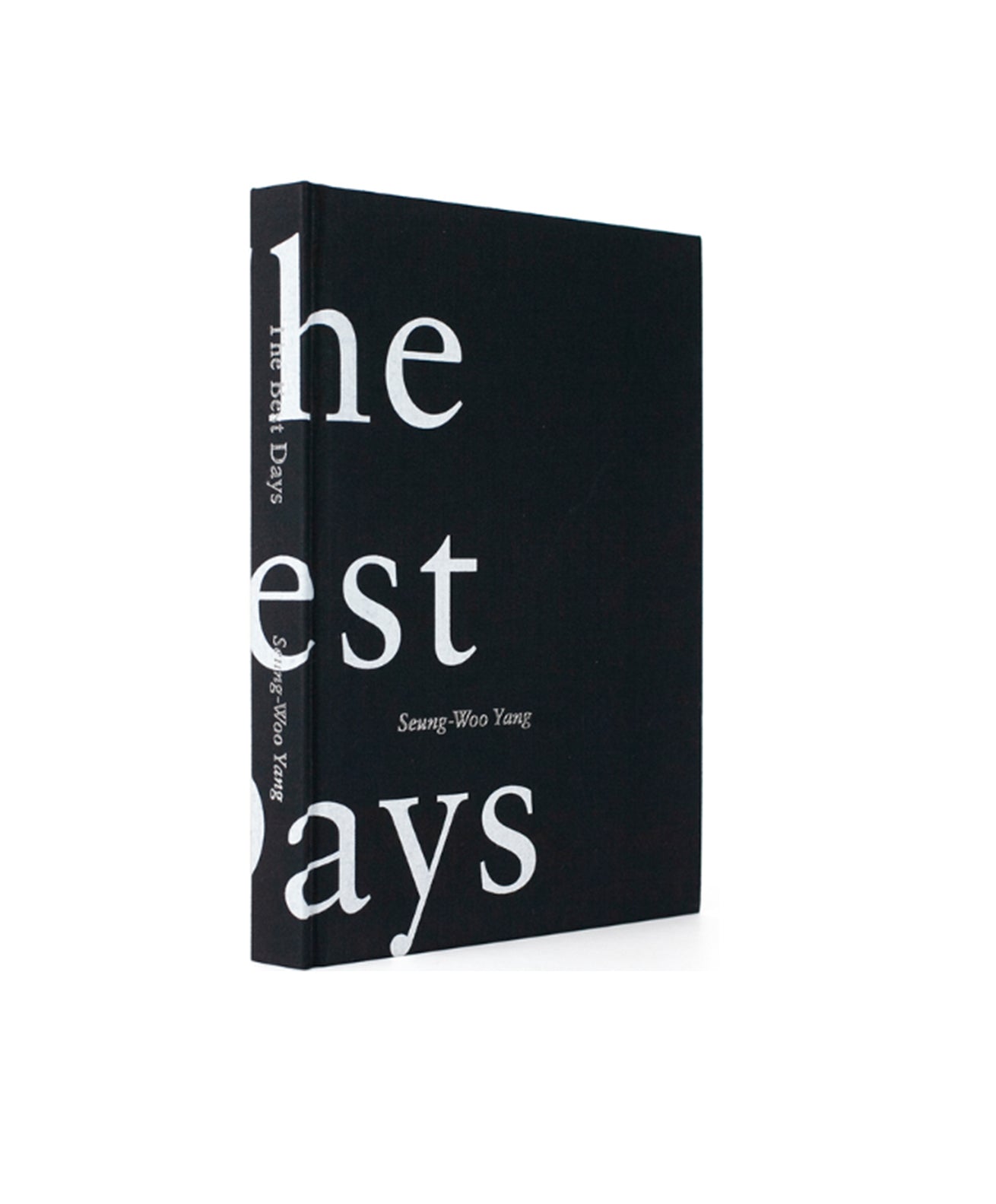 SEUNG-WOO YANG - The best days