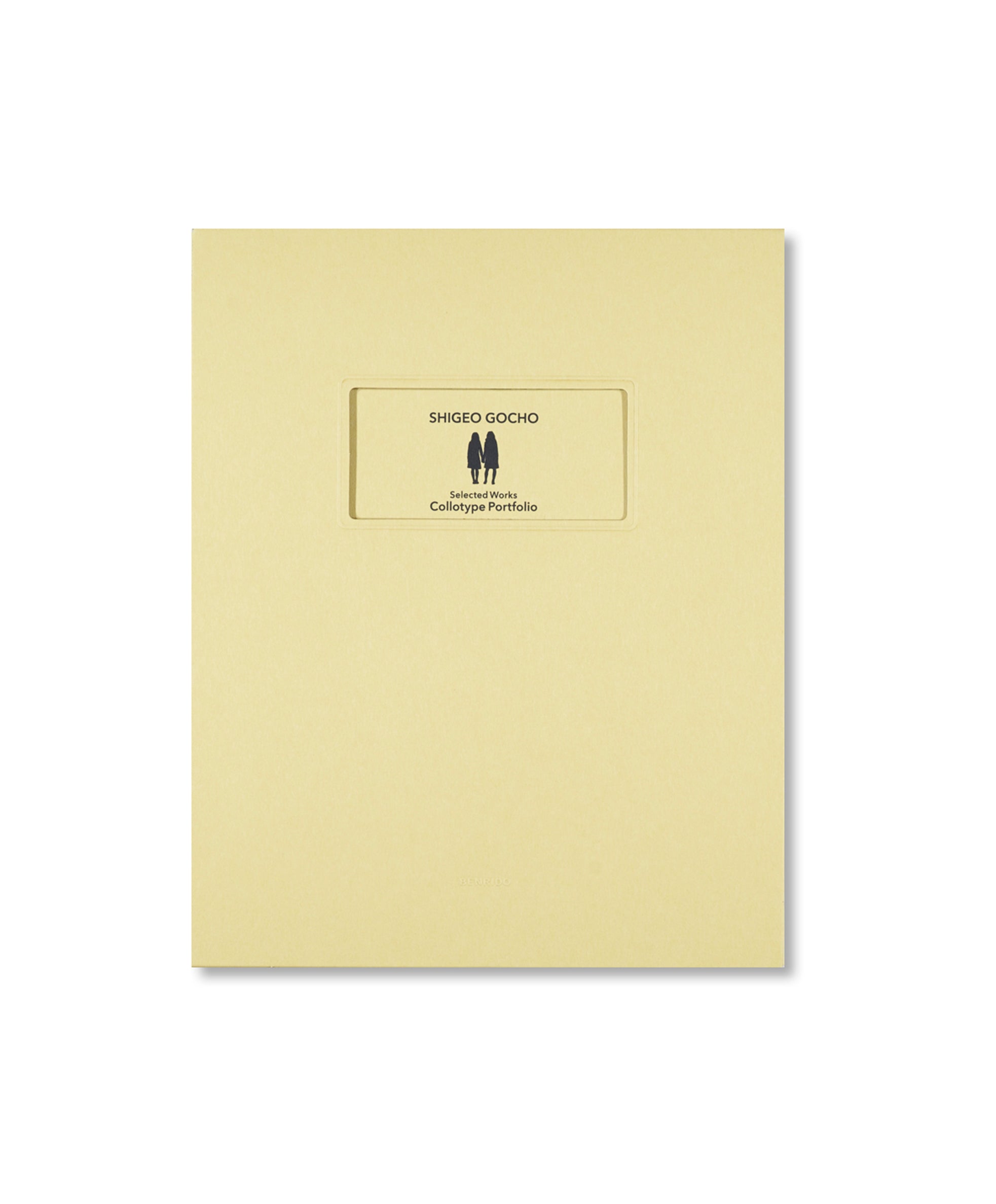 SHIGEO GOCHO - SELECTED WORKS