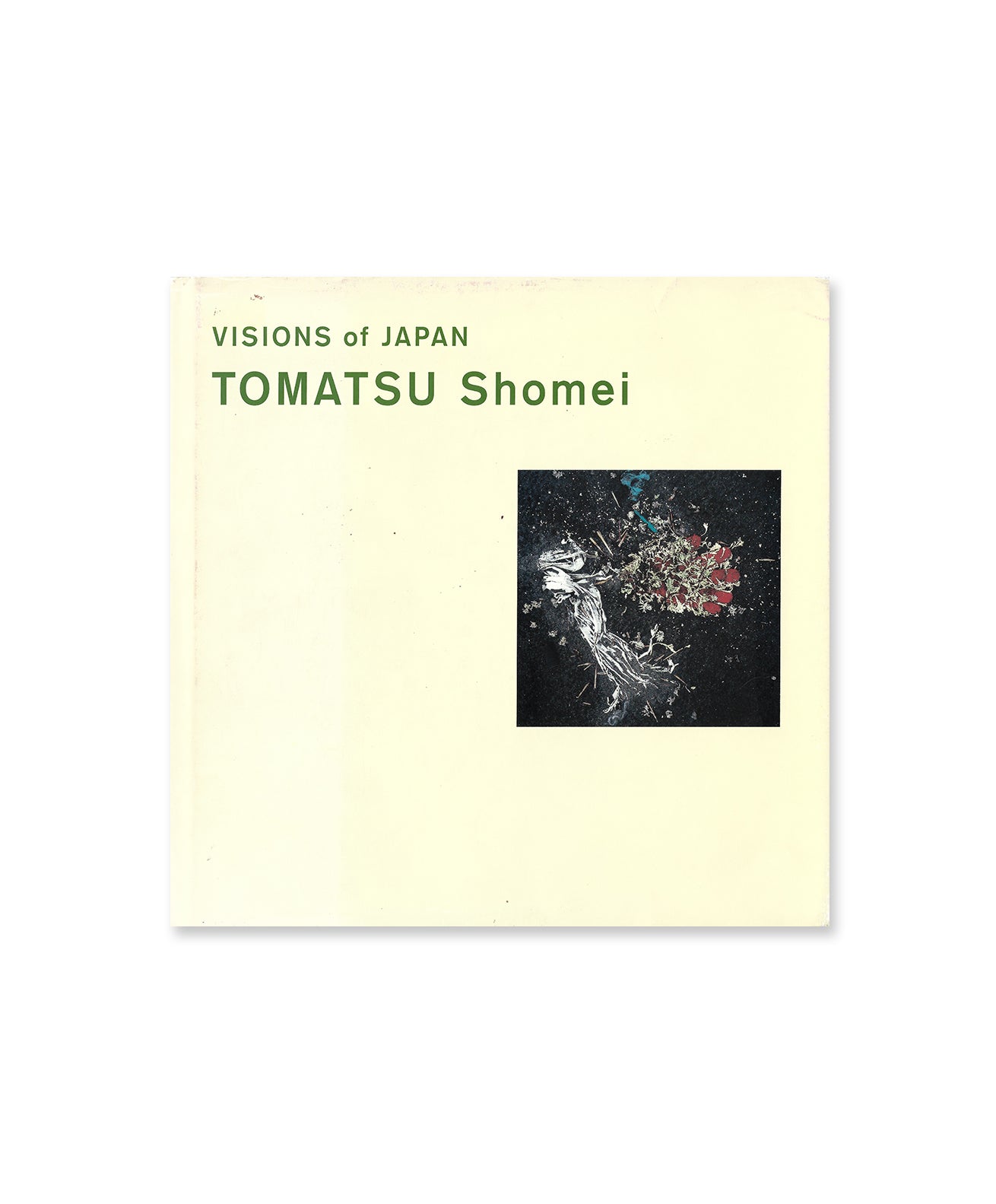 SHOMEI TOMATSU - VISIONS OF JAPAN