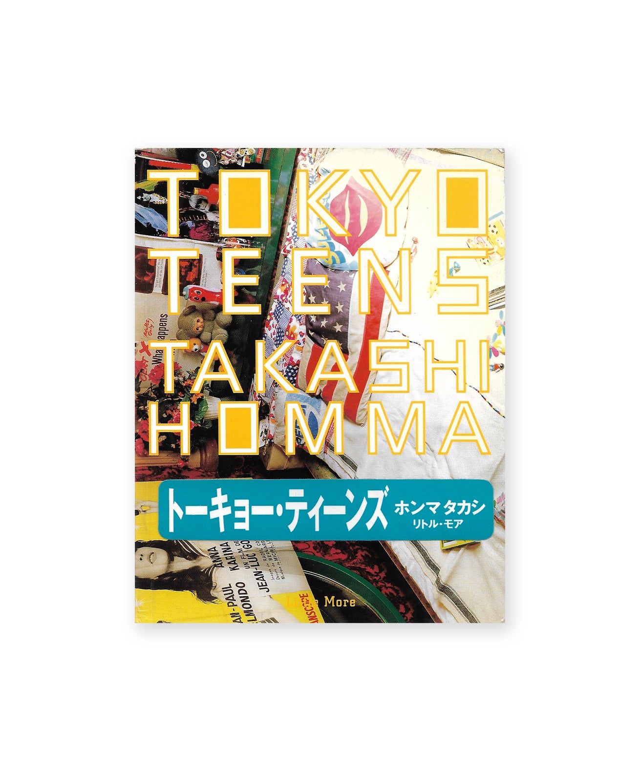 TAKASHI HOMMA – TOKYO TEENS – Galerie Écho