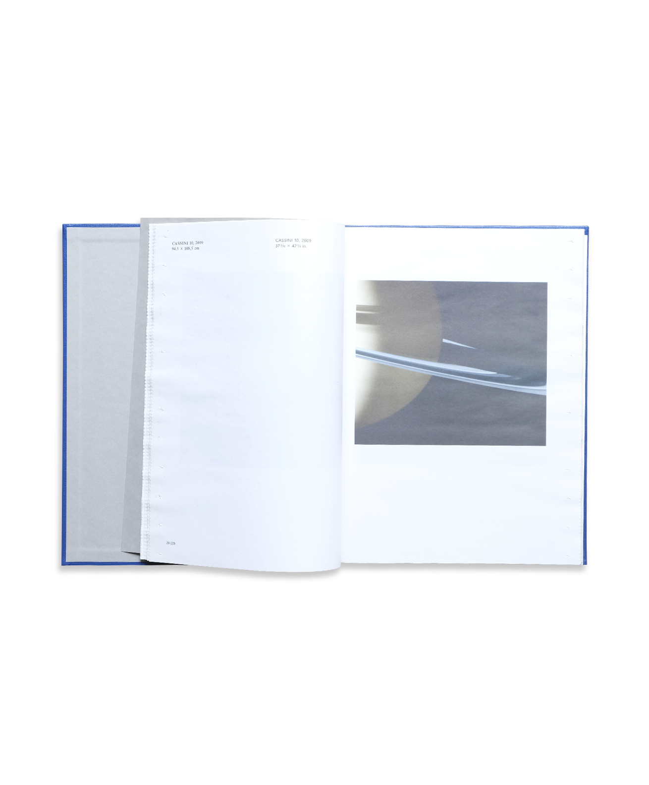 THOMAS RUFF - SURFACES, DEPTHS