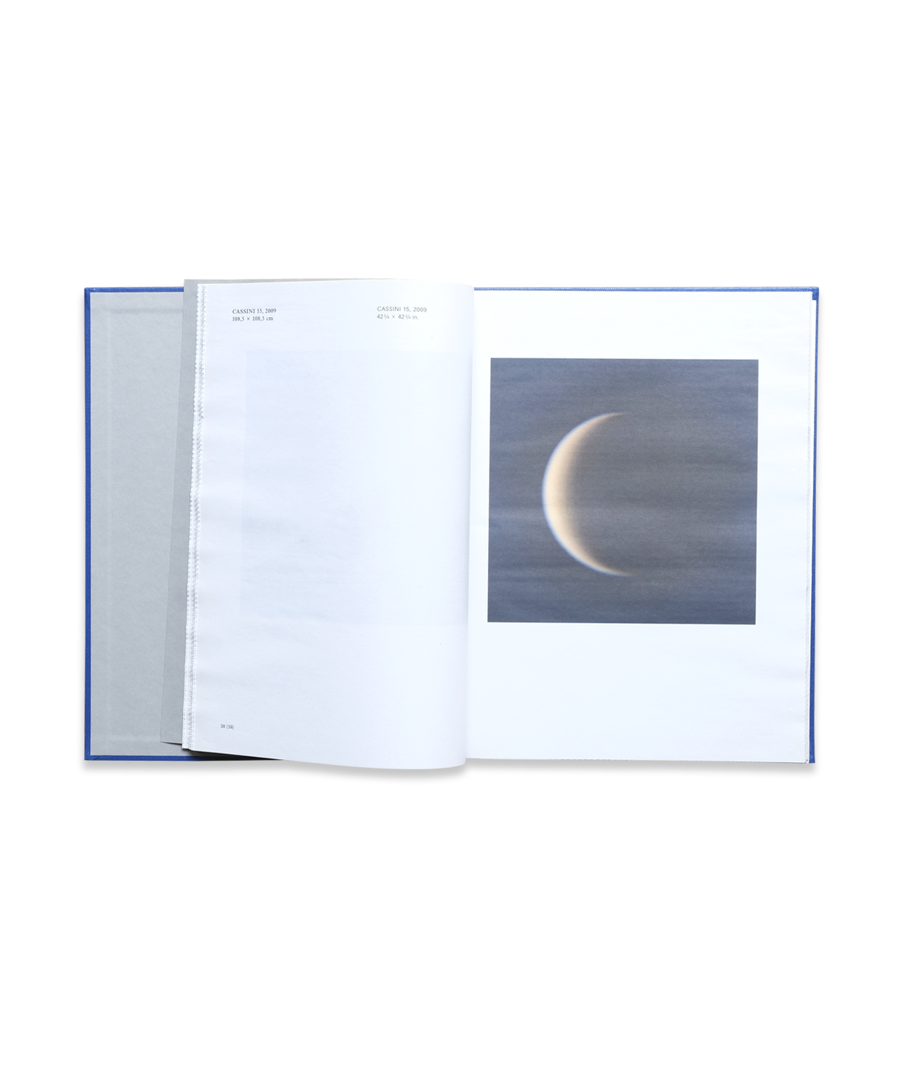 THOMAS RUFF - SURFACES, DEPTHS