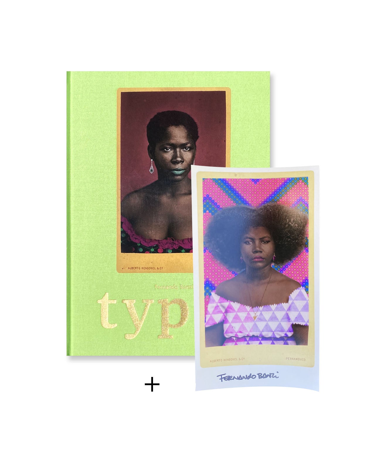 FERNANDO BANZI - TYPES