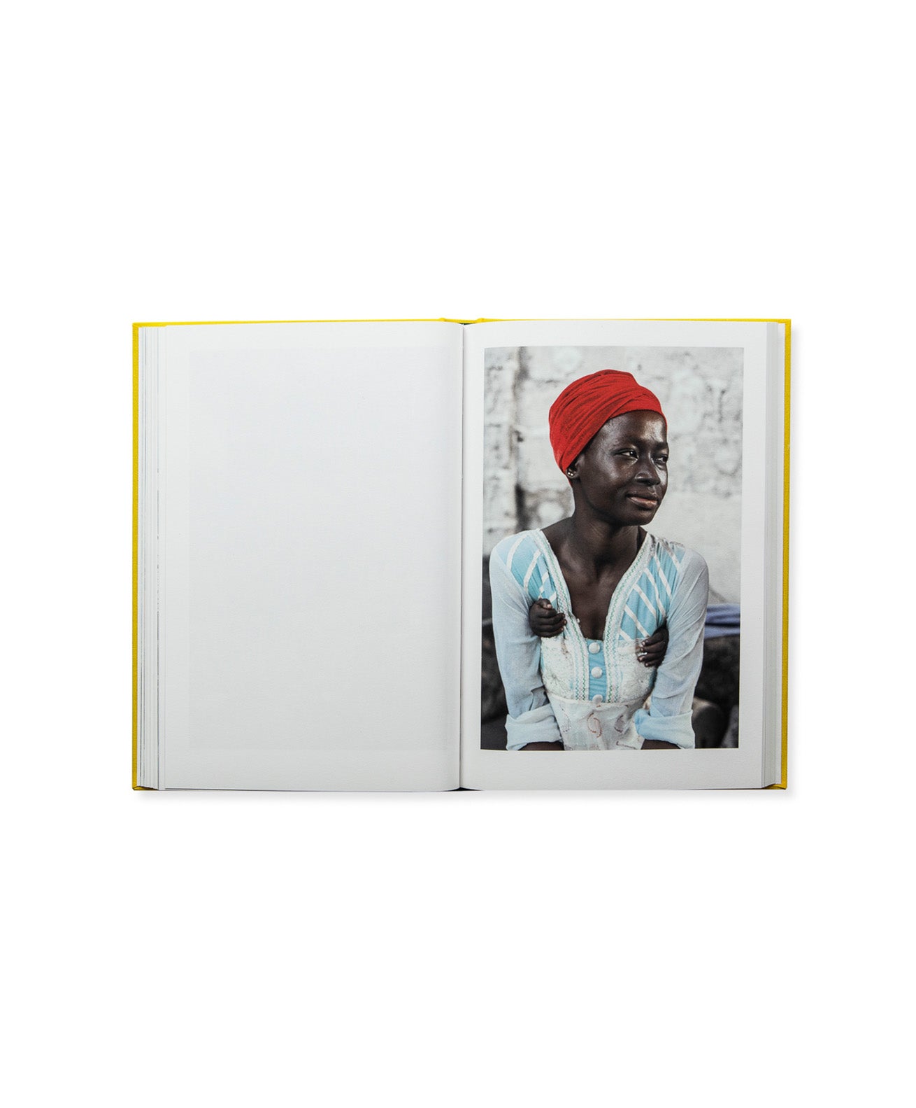 GLORIA OYARZABAL _ WOMAN GO NO'GREE