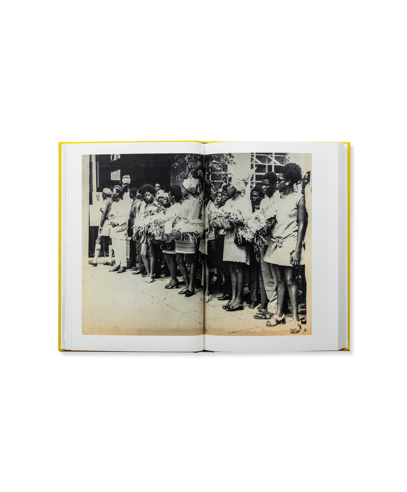 GLORIA OYARZABAL _ WOMAN GO NO'GREE