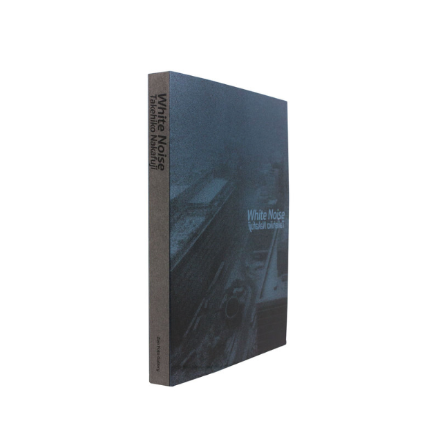 TAKEHIKO NAKAFUJI - WHITE NOISE