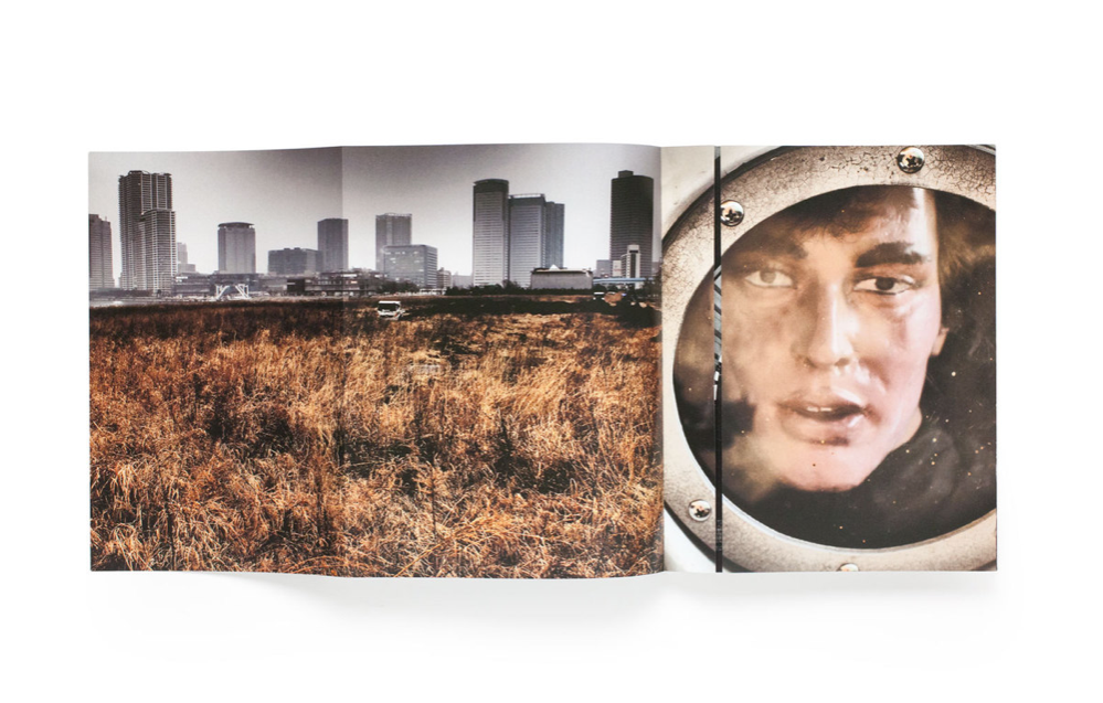 TAKEHIKO NAKAFUJI - WHITE NOISE