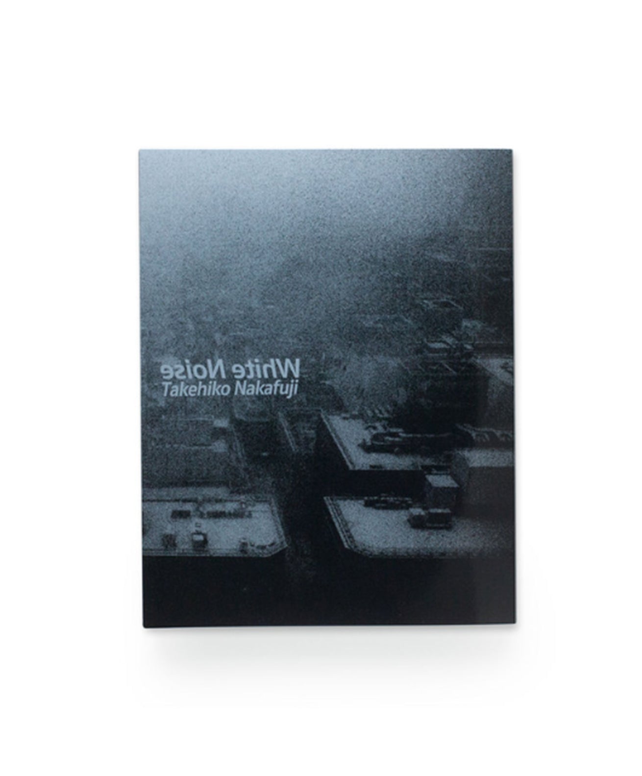 TAKEHIKO NAKAFUJI - WHITE NOISE