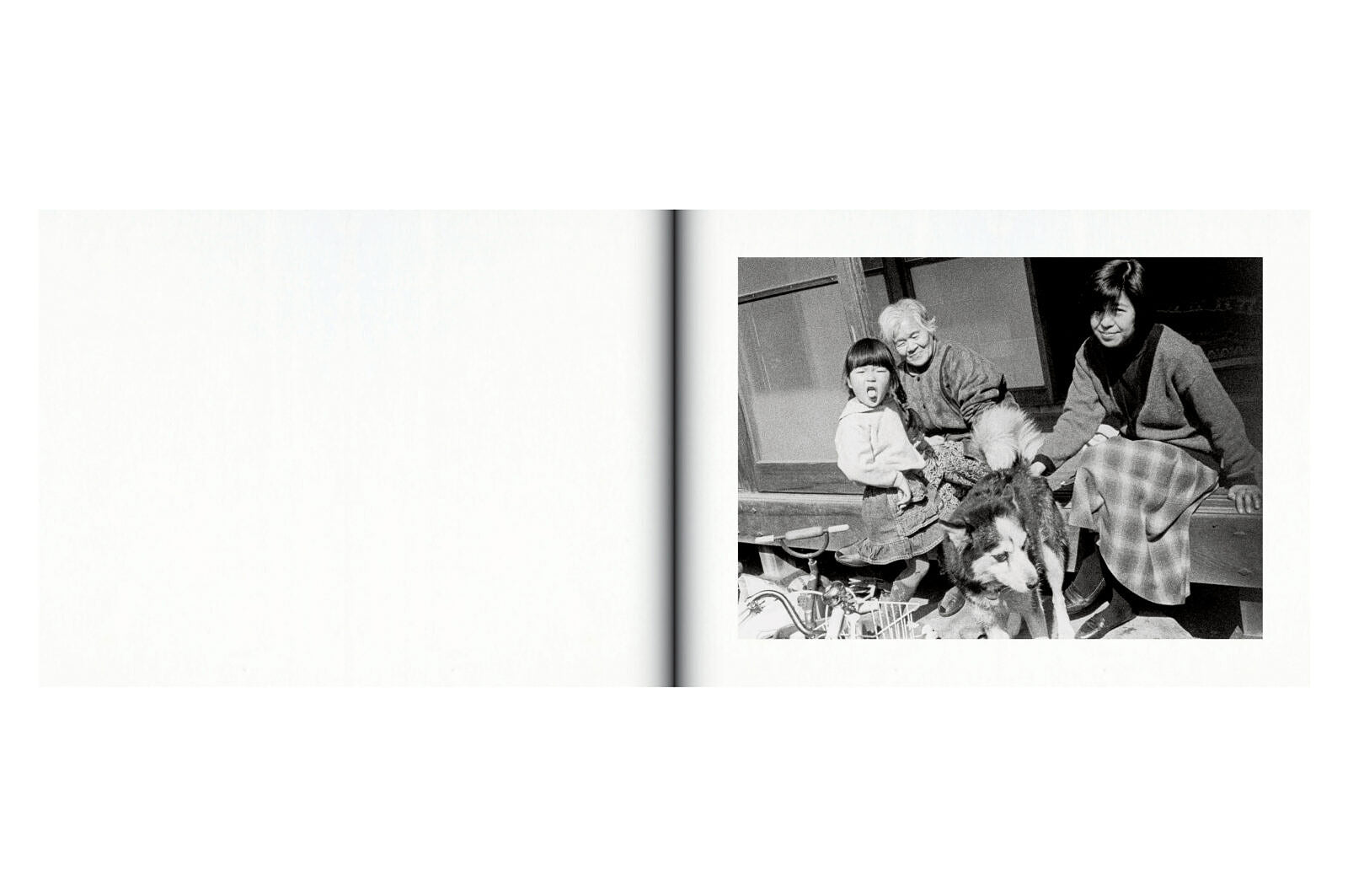 Issei Suda -  Family Diary