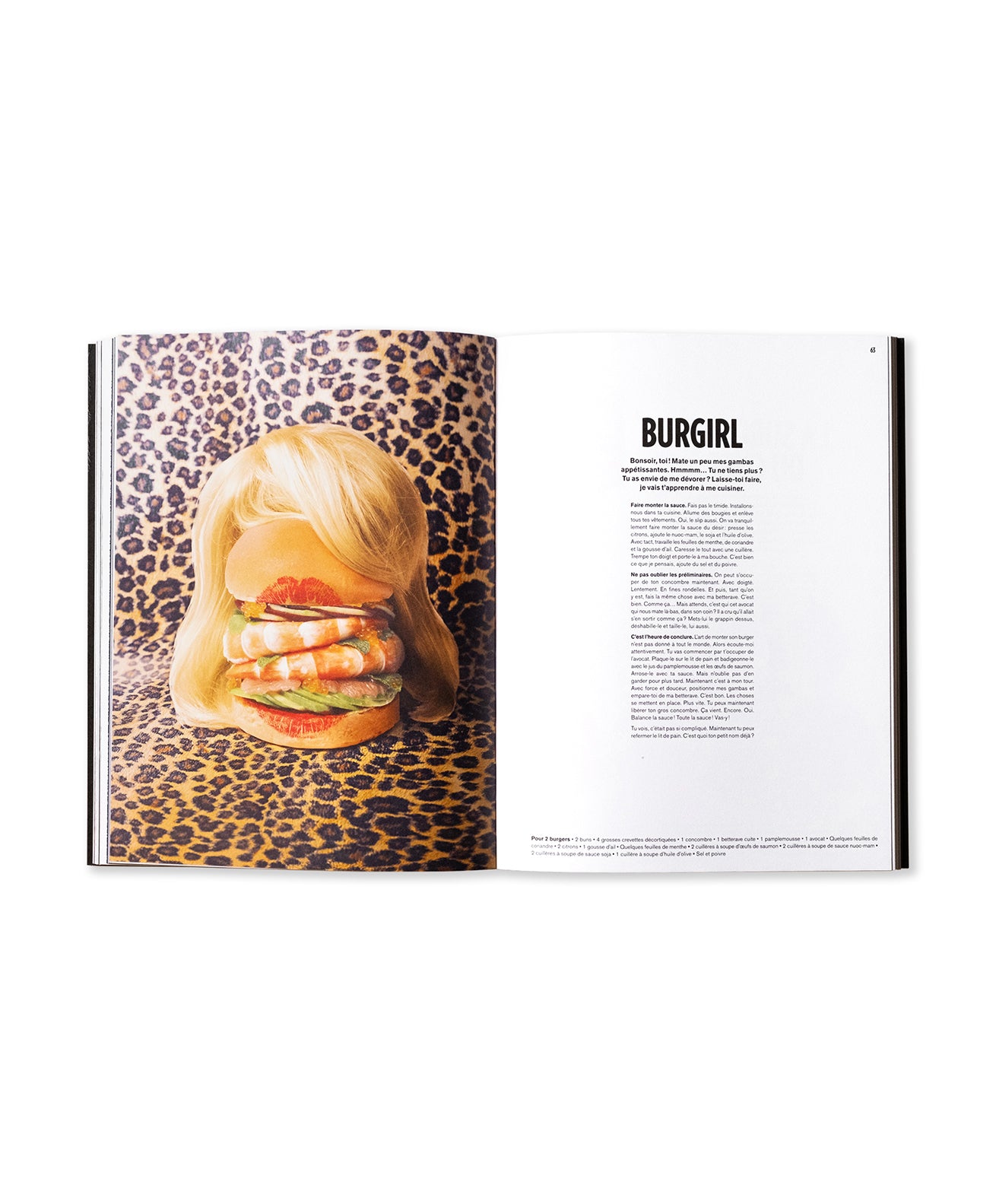 Studio Furious - Fat & Furious Burger