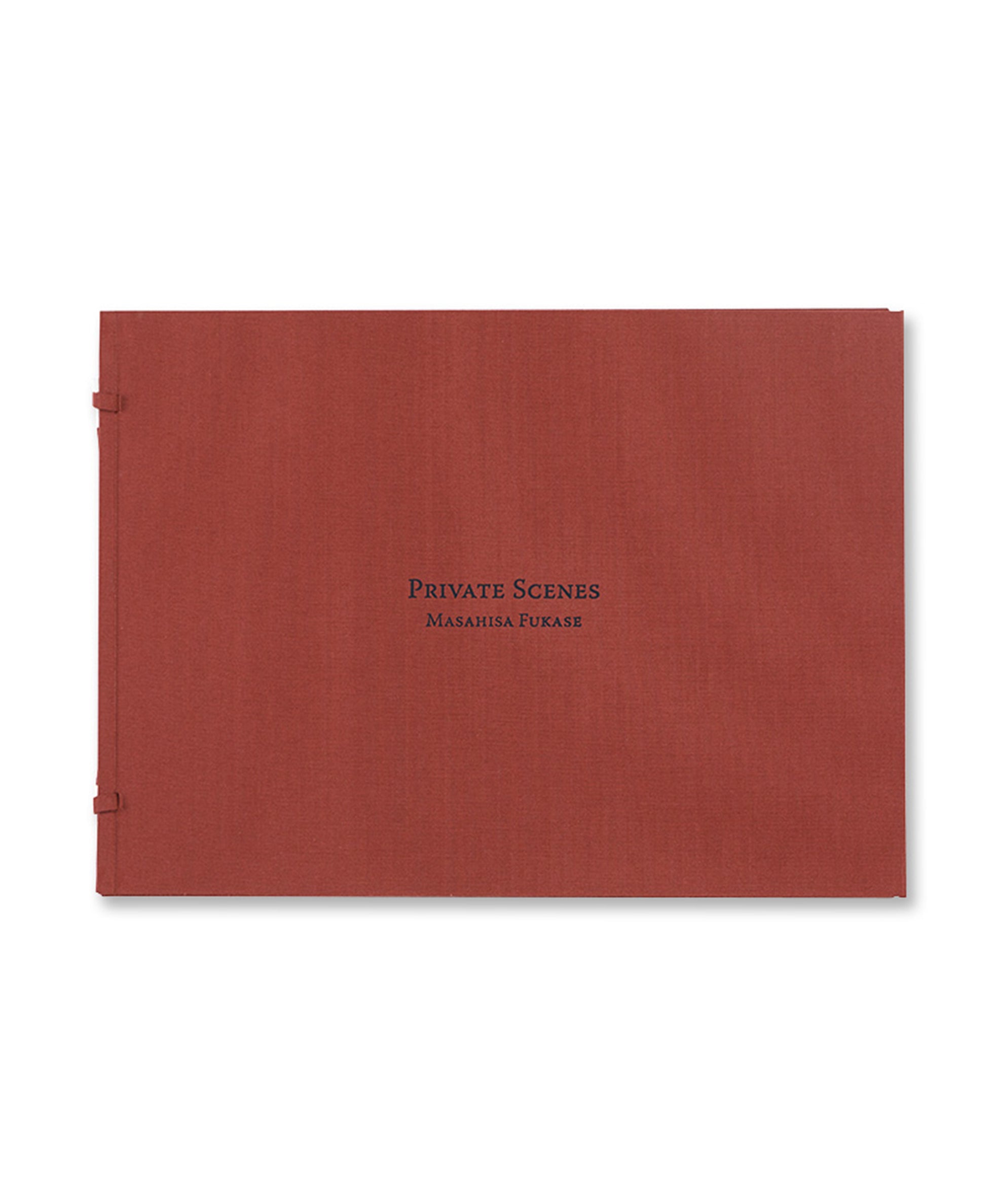 Masahisa Fukase - Private Scenes