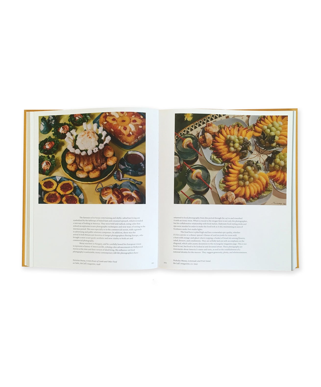 SUSAN BRIGHT - Feast for the eyes