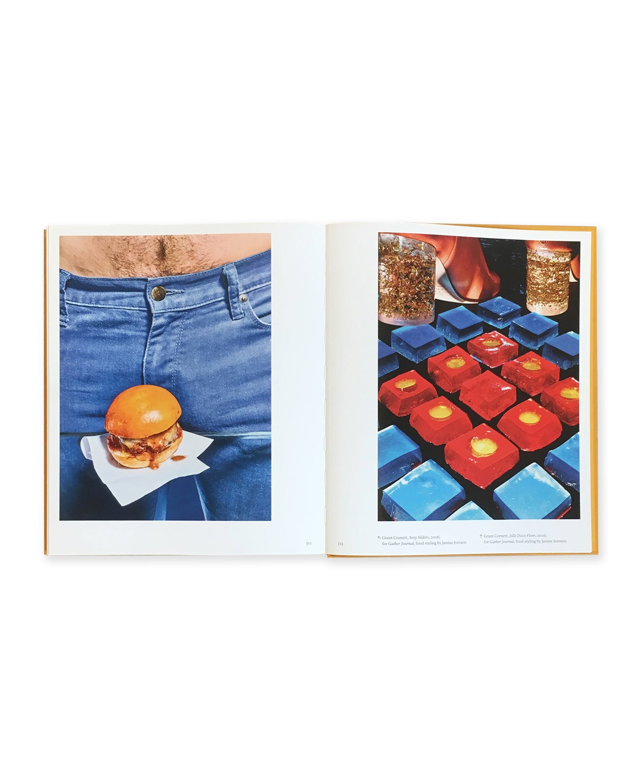 SUSAN BRIGHT - Feast for the eyes